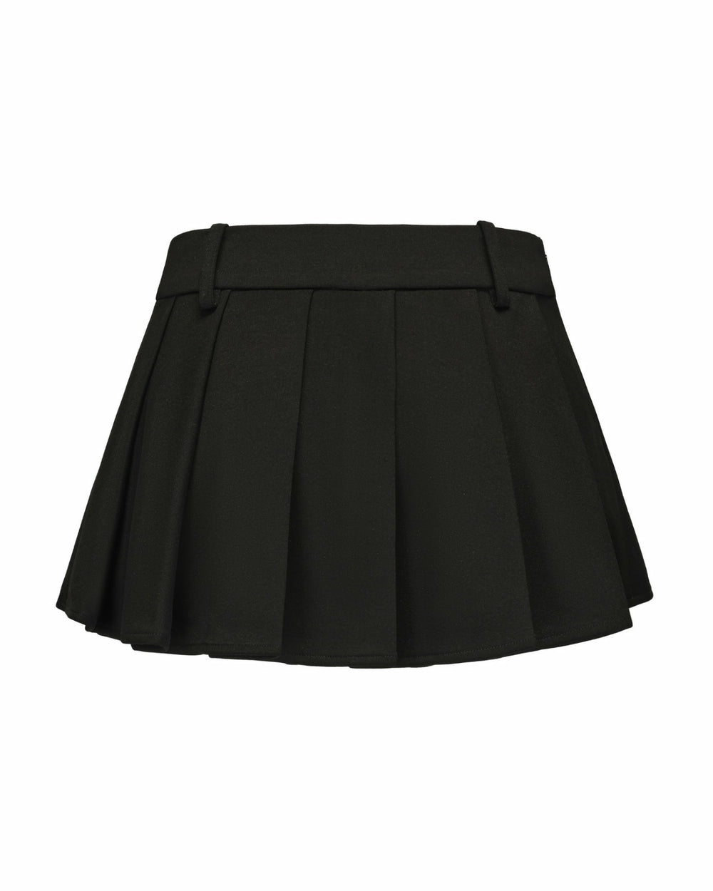 Amber Skirt: Black Mini Skirt for Date Night | Nana Jacqueline
