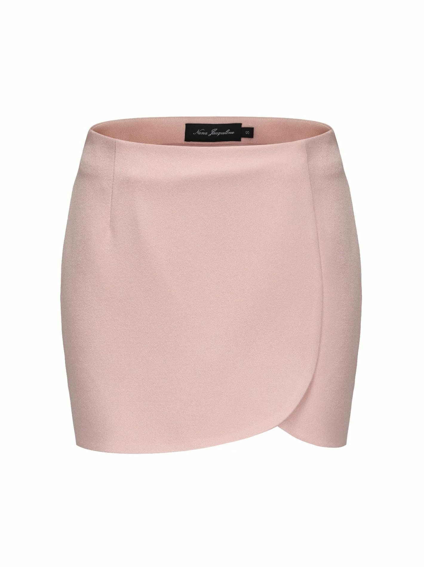 Chloe Skirt: Pink Mini Skirt for Birthday Celebration | Nana Jacqueline