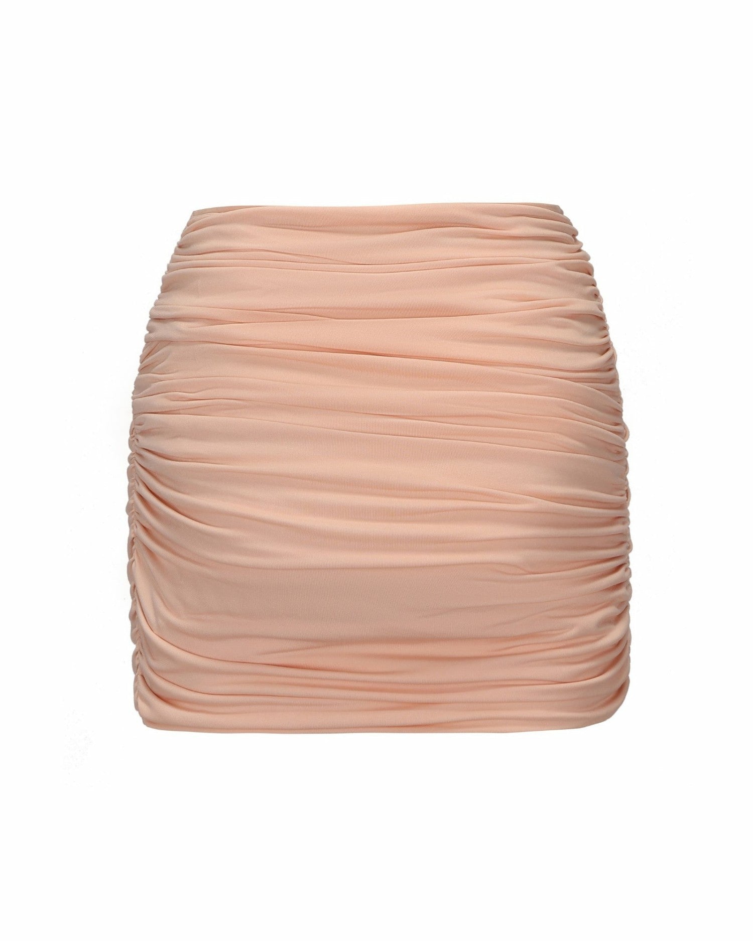 Liu Skirt: Pink Mini Skirt for Birthday Celebration | Nana Jacqueline