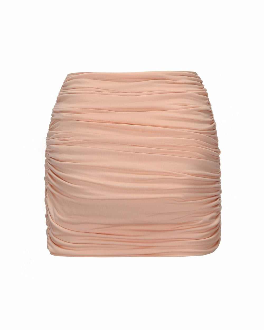 Liu Skirt: Pink Mini Skirt for Birthday Celebration | Nana Jacqueline