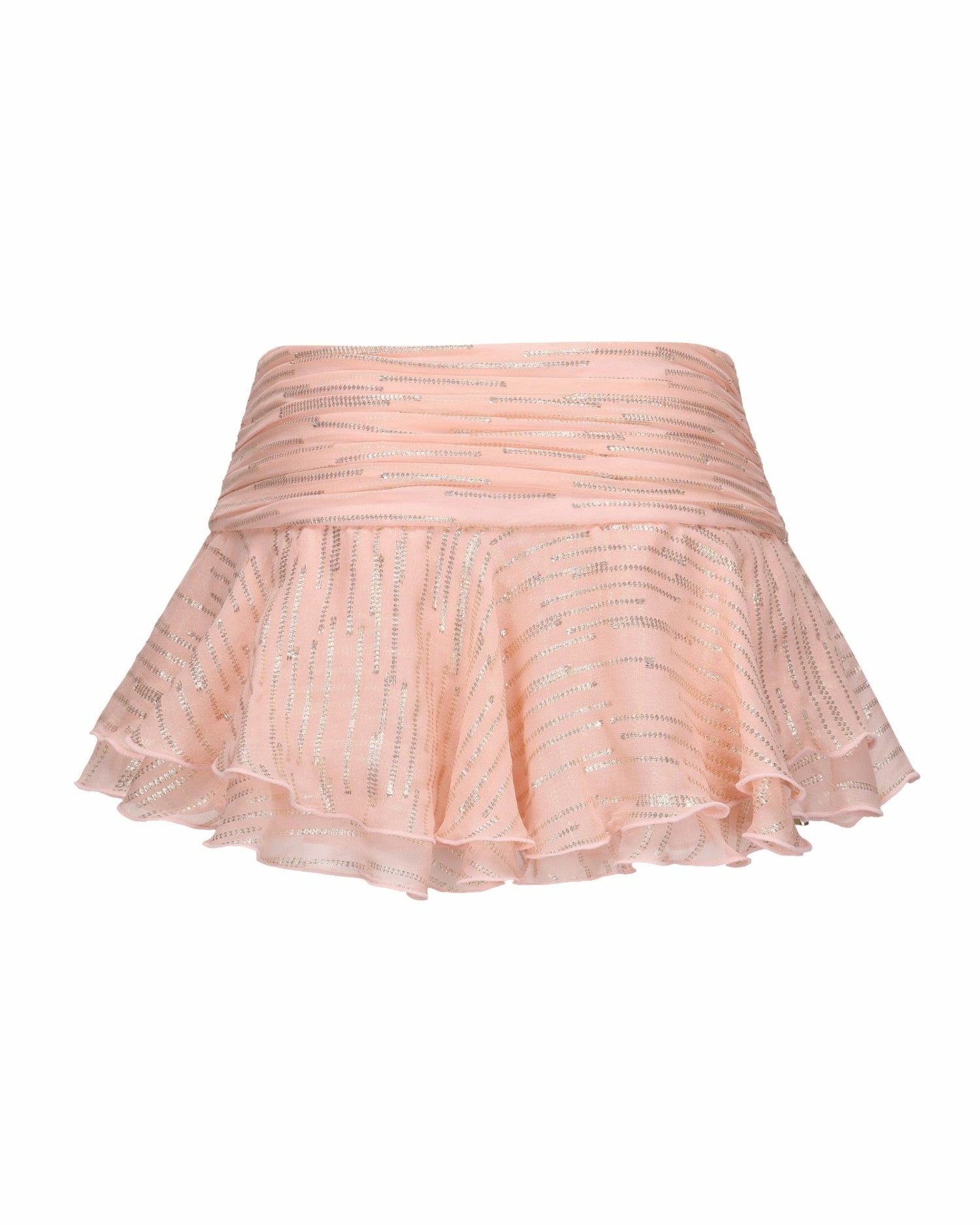 Kaia Skirt: Pink Mini Skirt for Birthday Celebration | Nana Jacqueline