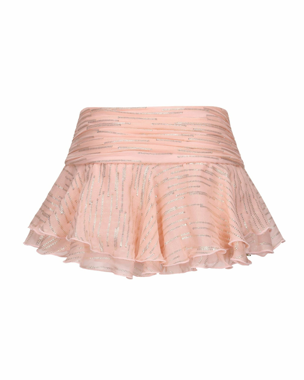 Kaia Skirt: Pink Mini Skirt for Birthday Celebration | Nana Jacqueline