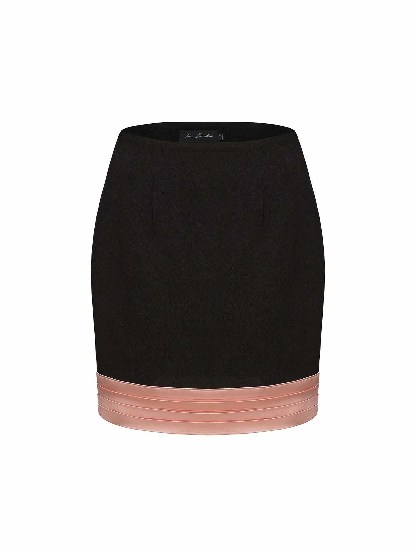 Maxine Skirt: Black Mini Skirt for Date Night | Nana Jacqueline