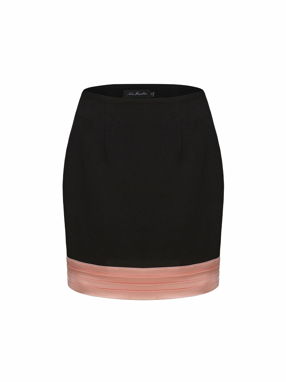 Maxine Skirt: Black Mini Skirt for Date Night | Nana Jacqueline