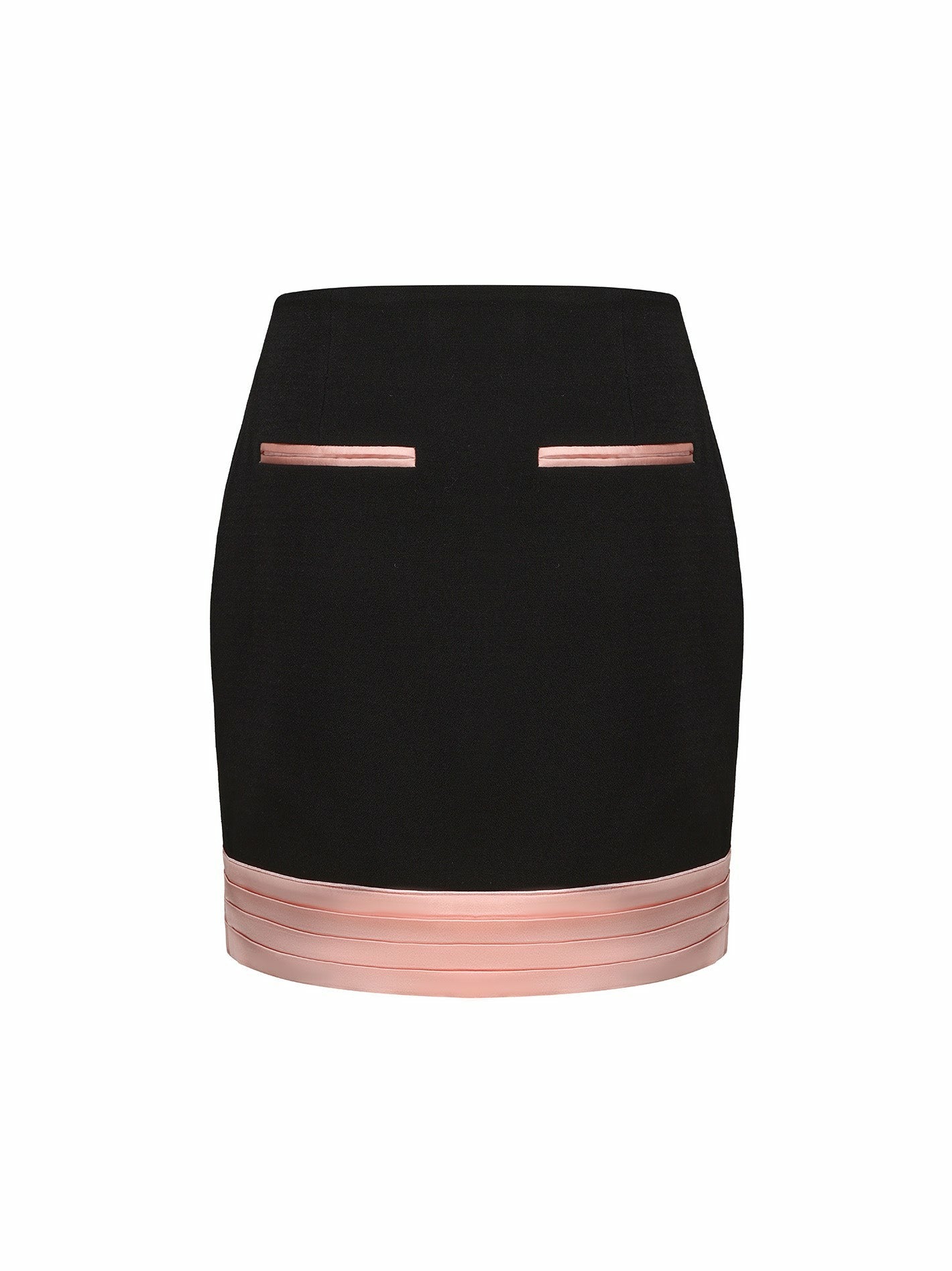 Maxine Skirt: Black Mini Skirt for Date Night | Nana Jacqueline