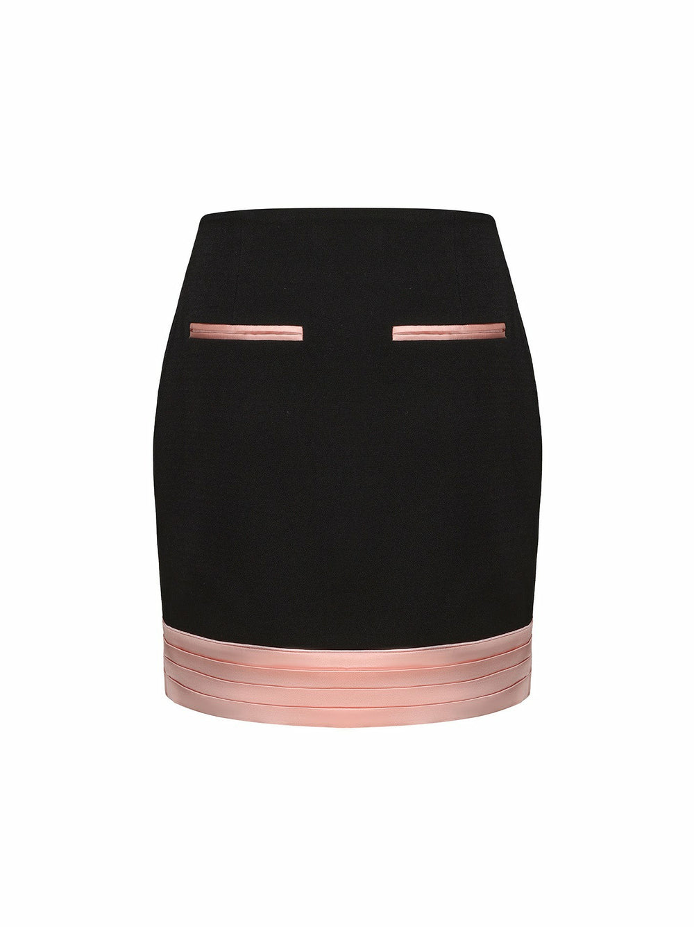 Maxine Skirt: Black Mini Skirt for Date Night | Nana Jacqueline