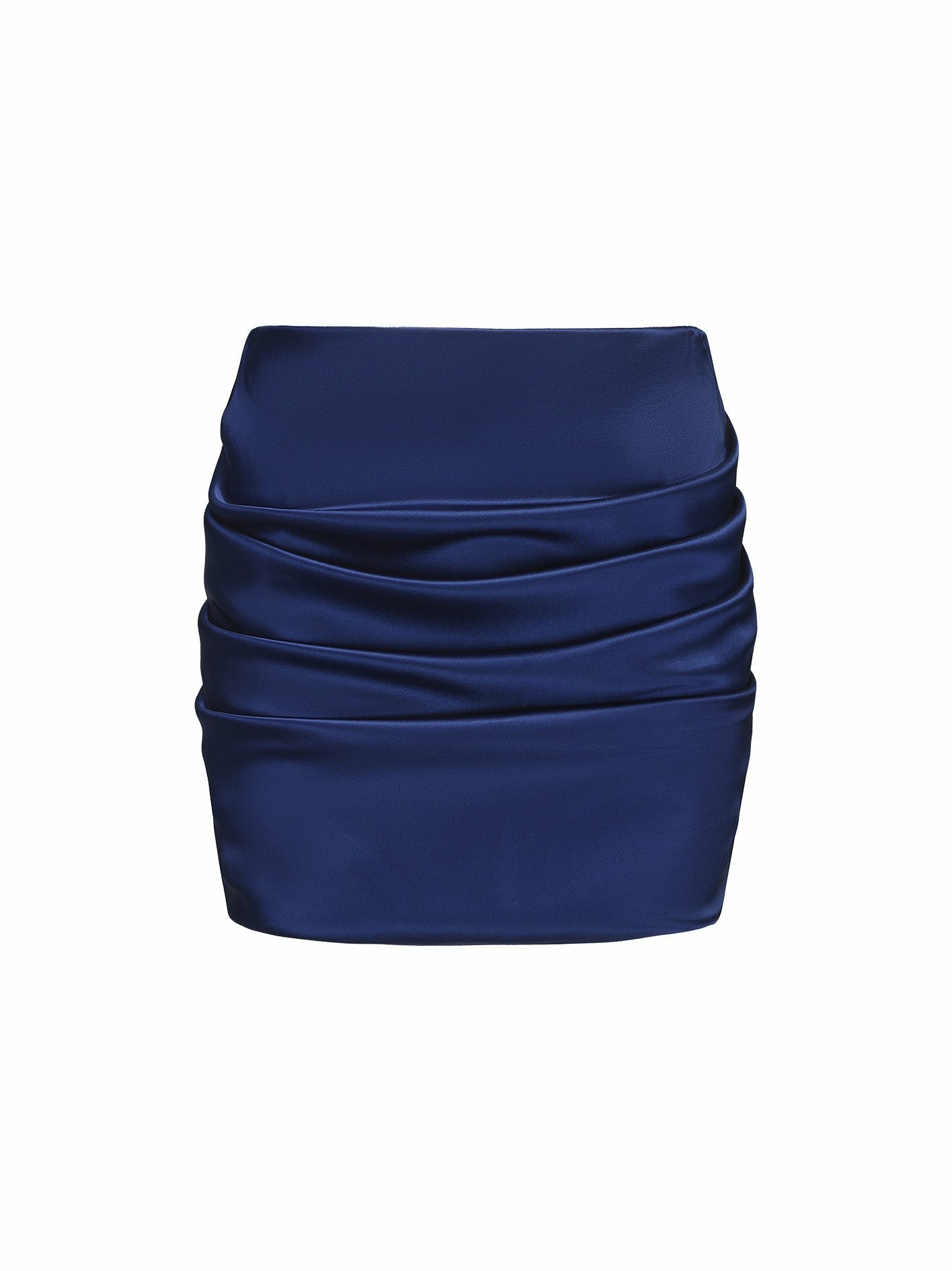 Giselle Skirt: Blue Skirt for Date Night | Nana Jacqueline