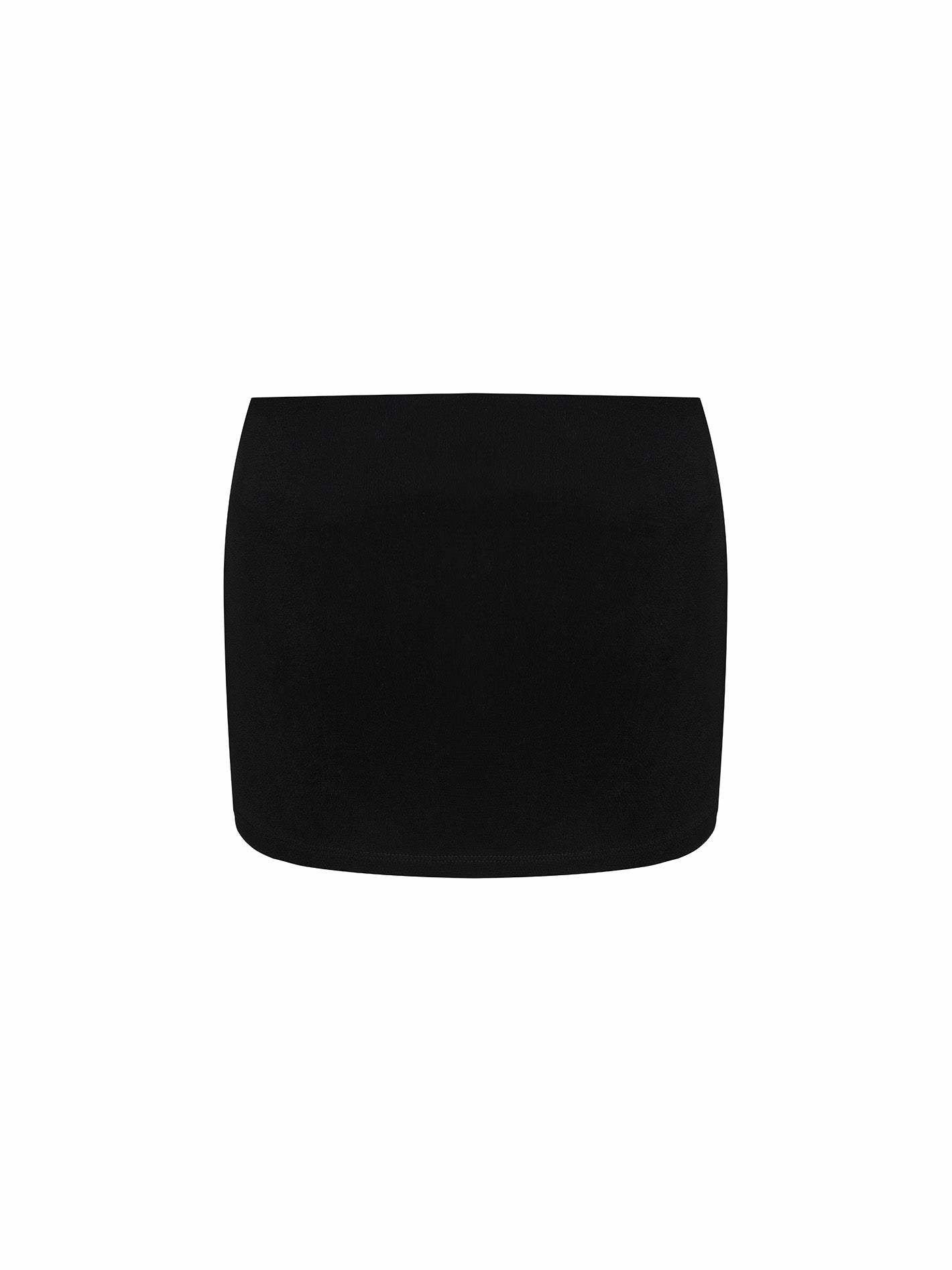 Sonia Skirt: Black Mini Skirt for Girls' Night Out | Nana Jacqueline