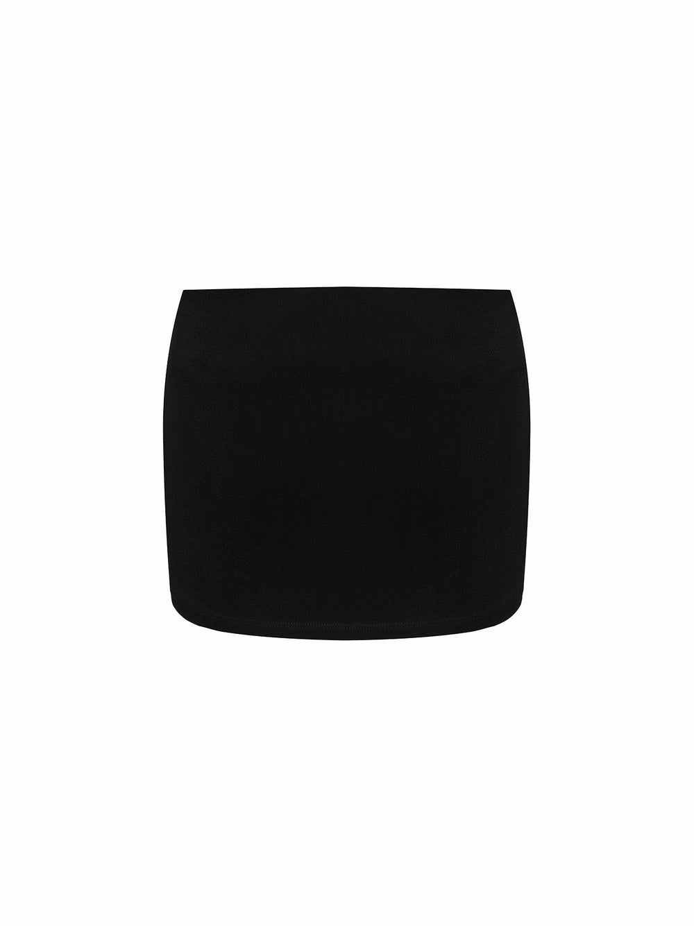 Sonia Skirt: Black Mini Skirt for Girls' Night Out | Nana Jacqueline