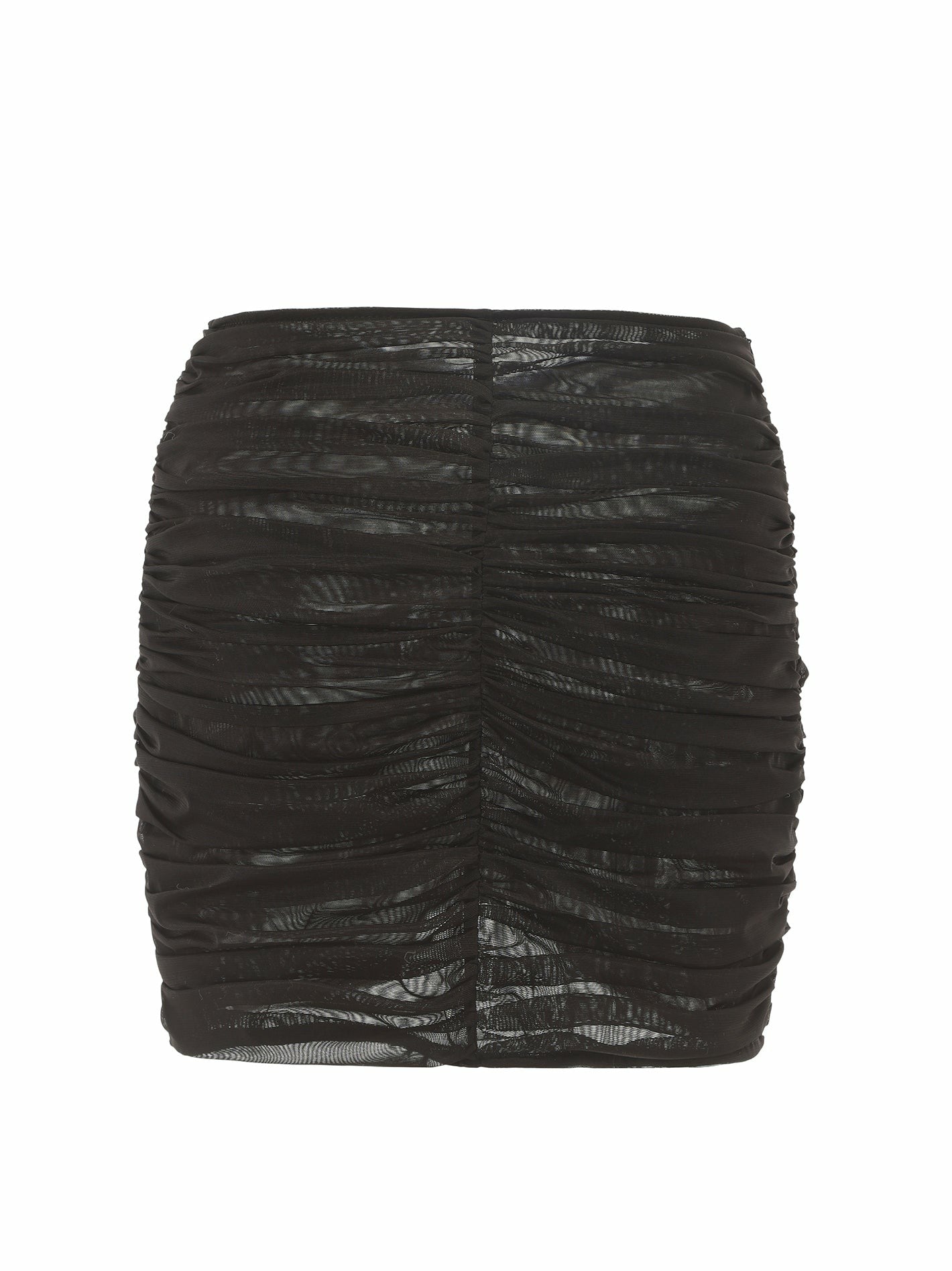 Gabrielle Mesh Skirt: Black Skirt for Girls' Night Out | Nana Jacqueline