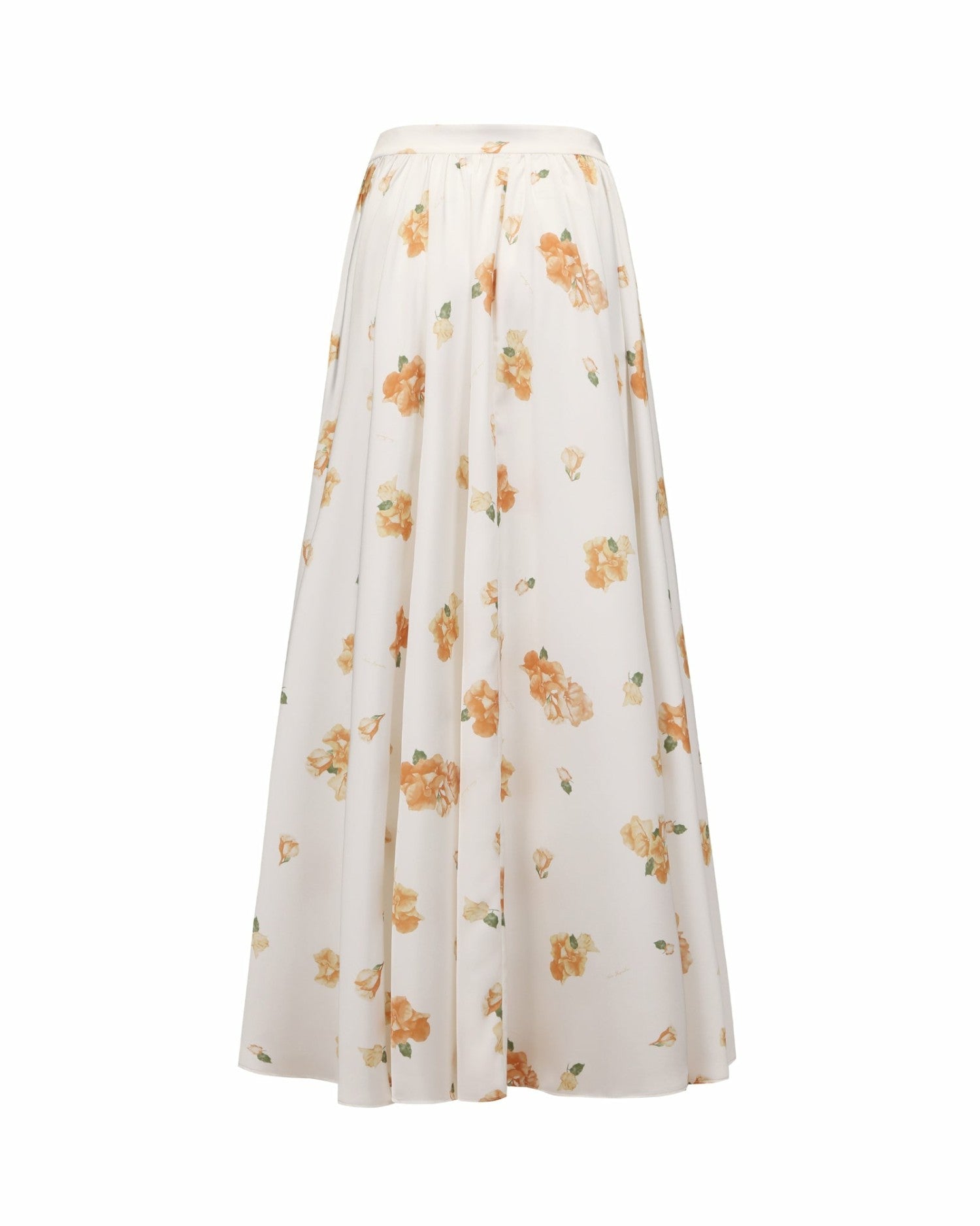 Theodora Skirt: Floral Maxi Skirt for Garden Party | Nana Jacqueline