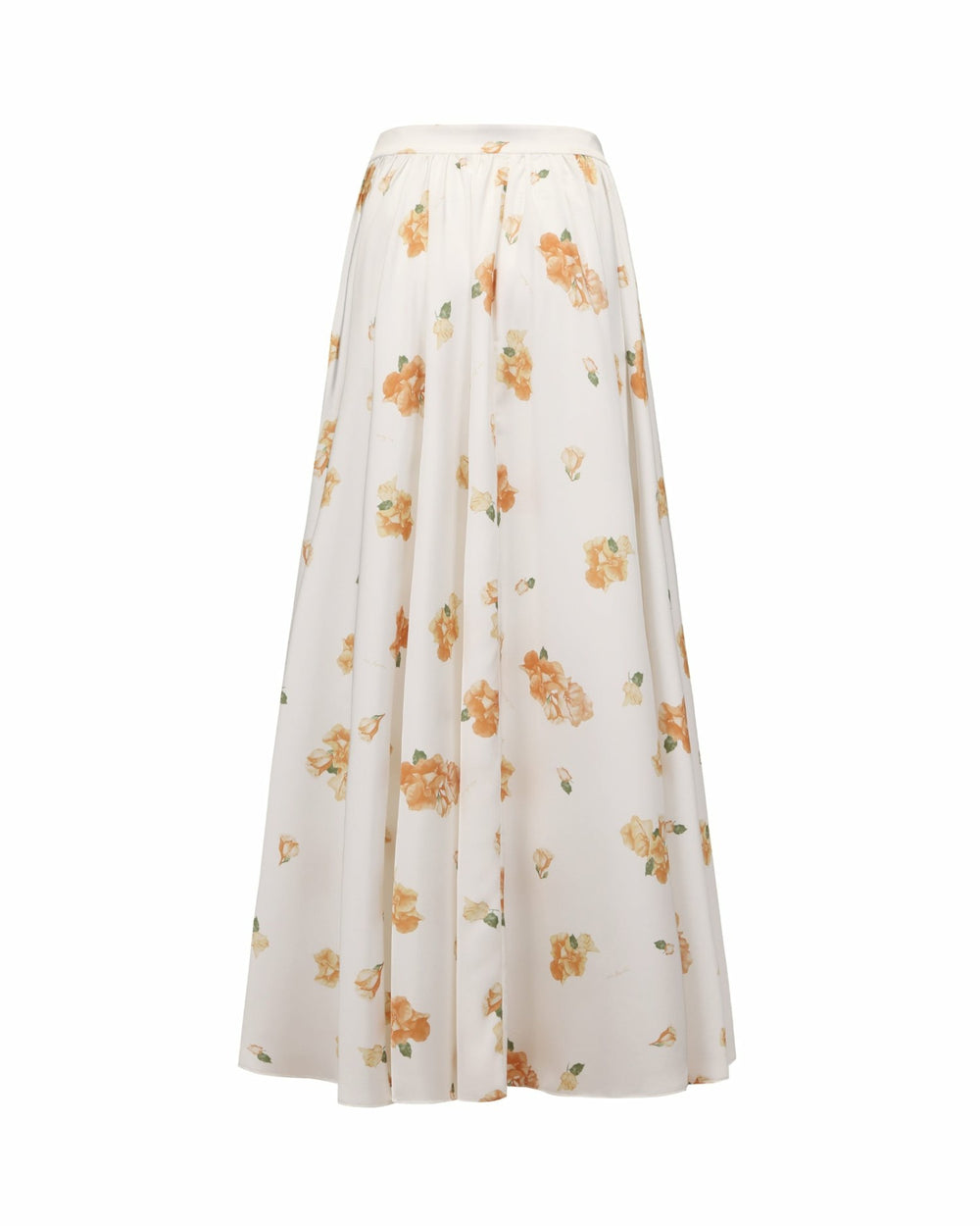Theodora Skirt: Floral Maxi Skirt for Garden Party | Nana Jacqueline