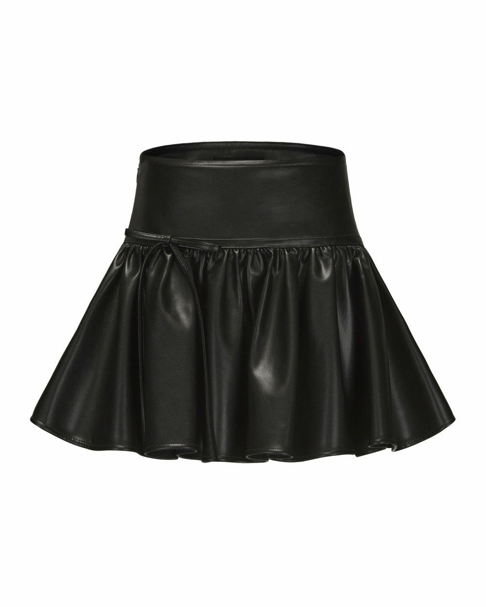 Zinnia Skirt: Black Mini Skirt for Date Night | Nana Jacqueline