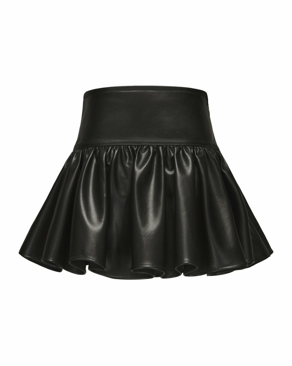 Zinnia Skirt: Black Mini Skirt for Date Night | Nana Jacqueline