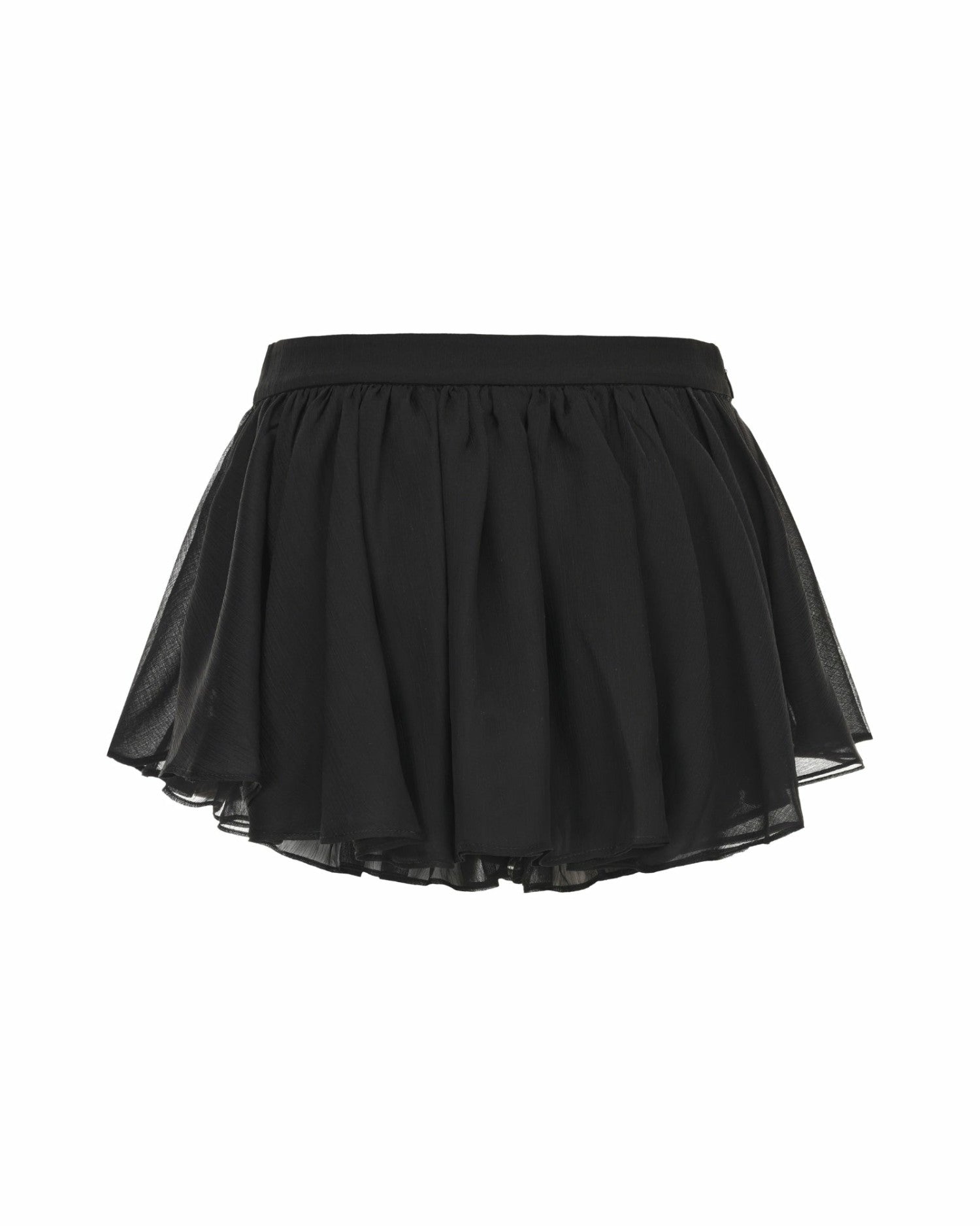 Rosaline Skirt: Black Mini Skirt for Date Night | Nana Jacqueline