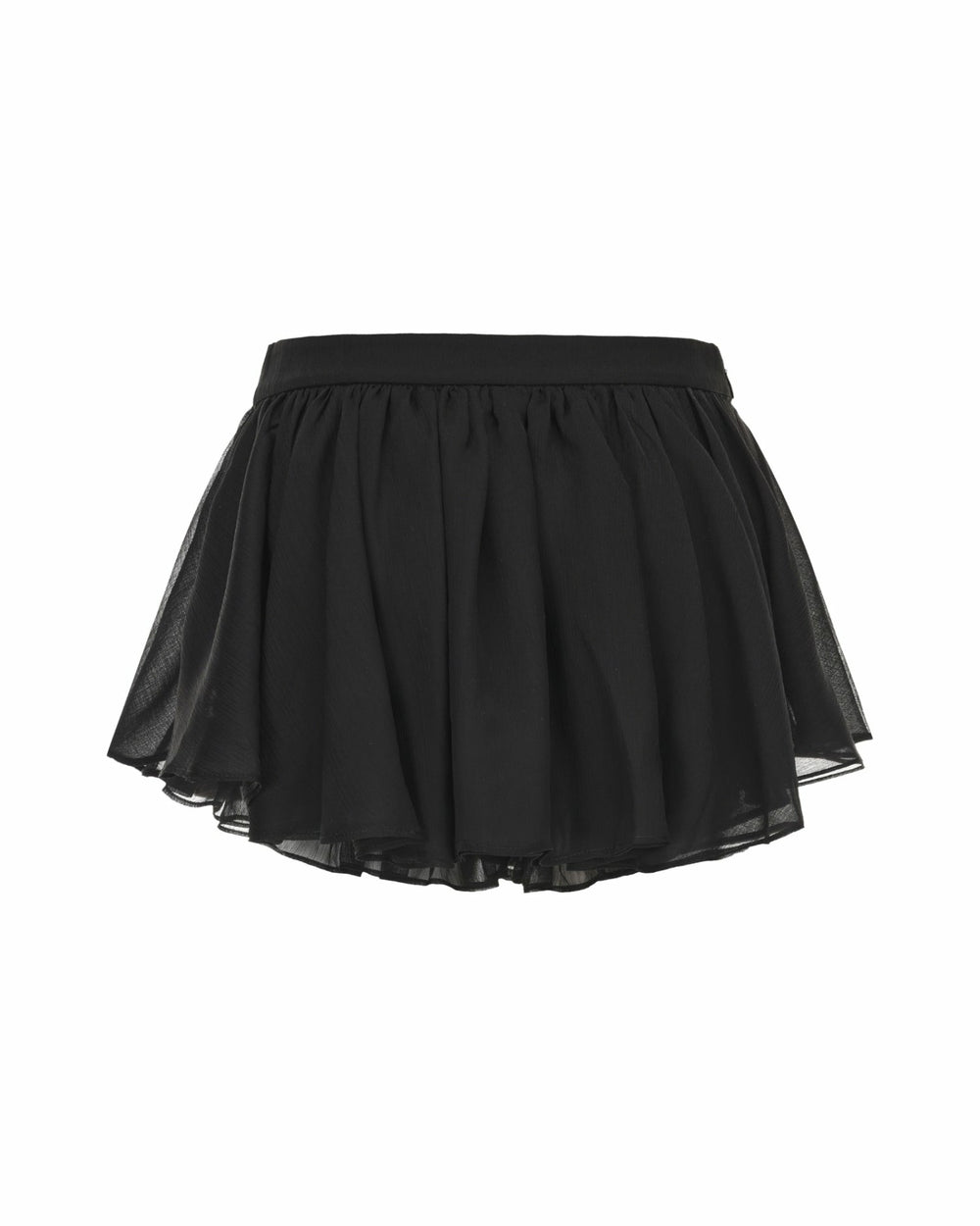 Rosaline Skirt: Black Mini Skirt for Date Night | Nana Jacqueline