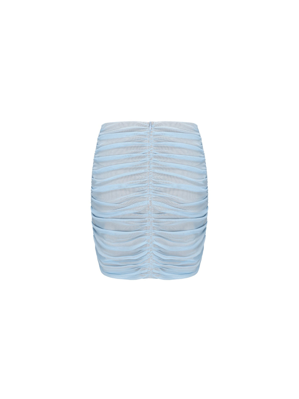 Aurora Mini Skirt: Pale Blue Mini Skirt for Birthday Celebration
 – Nana Jacqueline | Nana Jacqueline