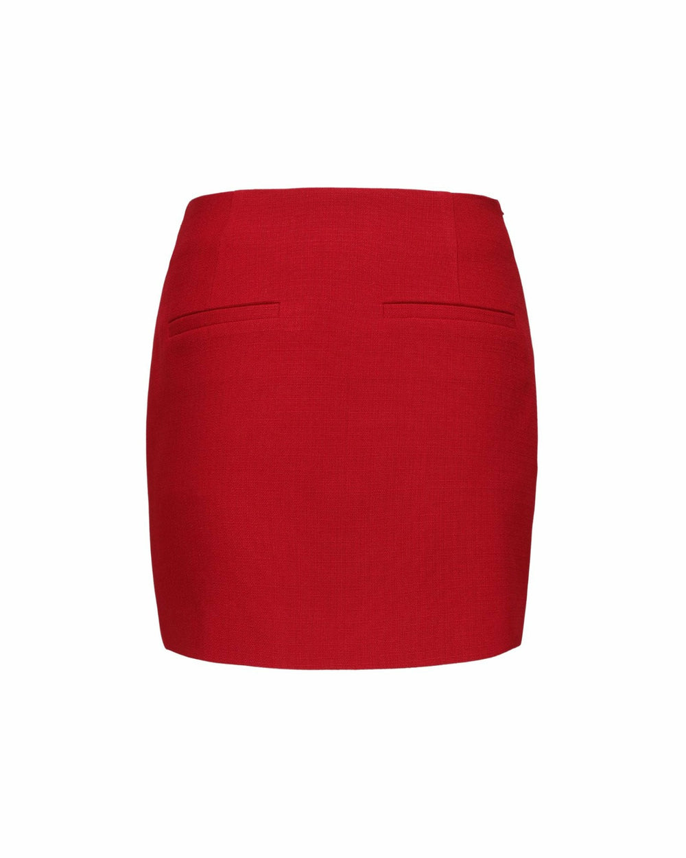 Vanessa Skirt: Red Skirt for Holiday Party | Nana Jacqueline