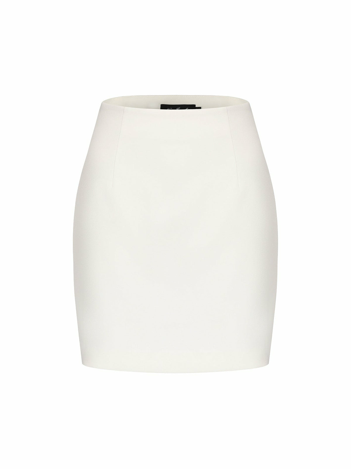 Rachel Skirt: White Skirt for Graduation | Nana Jacqueline
