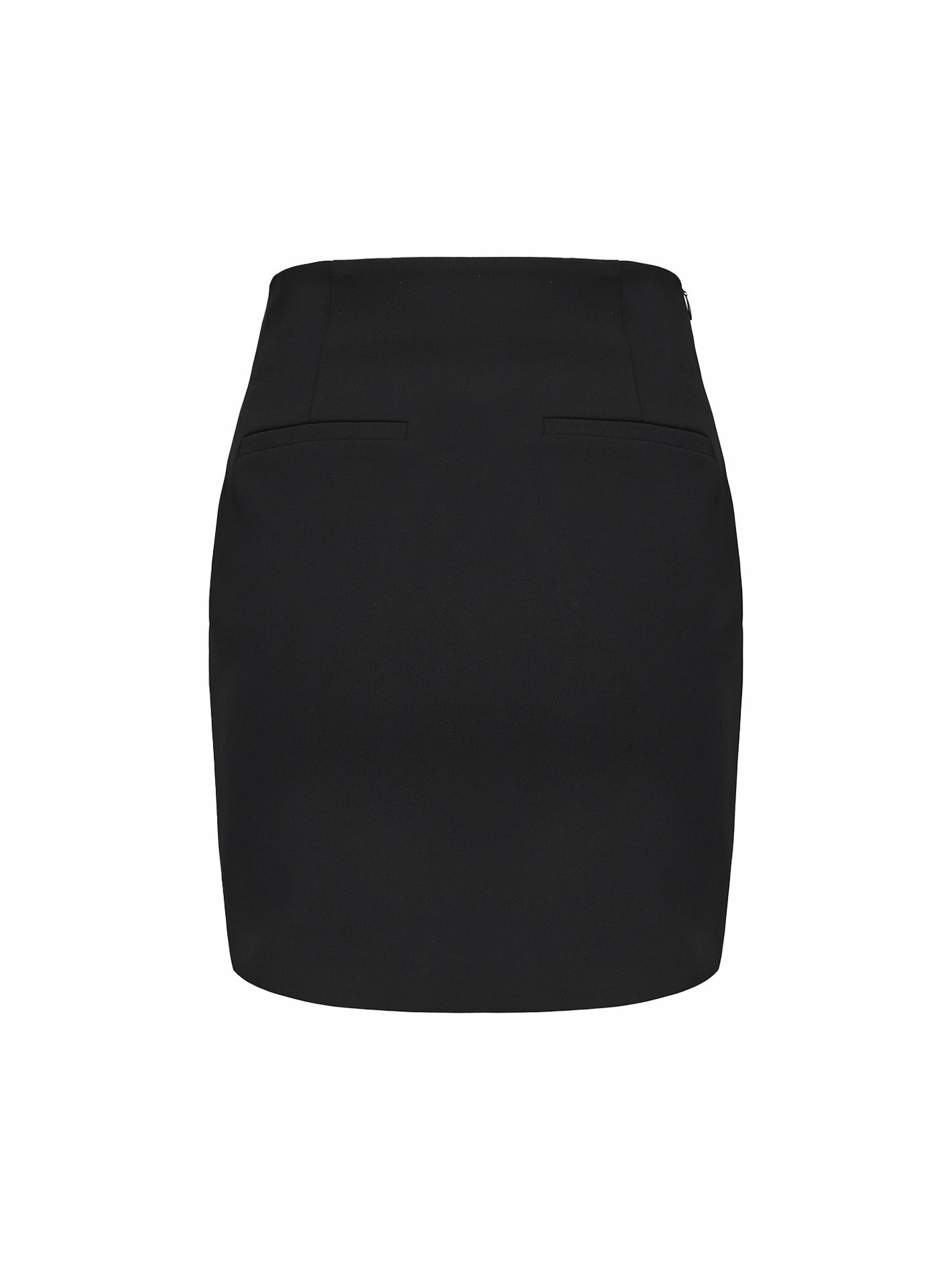 Rachel Skirt: Black Skirt for Workwear | Nana Jacqueline