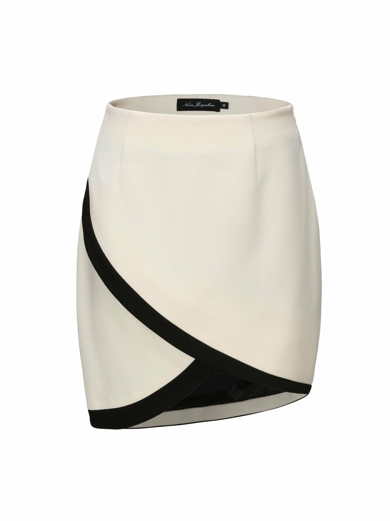 Brooke Skirt: Beige Skirt for Date Night | Nana Jacqueline