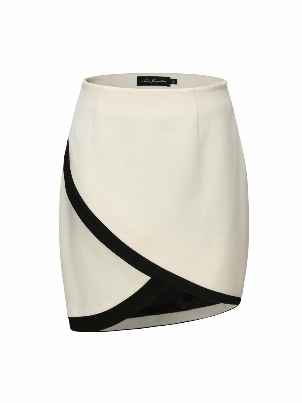 Brooke Skirt: Beige Skirt for Date Night | Nana Jacqueline
