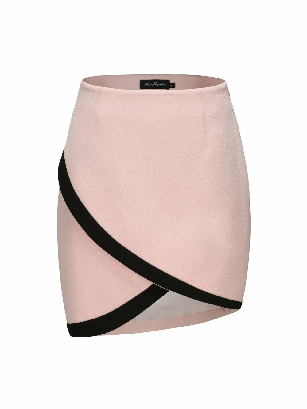 Brooke Skirt: Pink Mini Skirt for Date Night | Nana Jacqueline