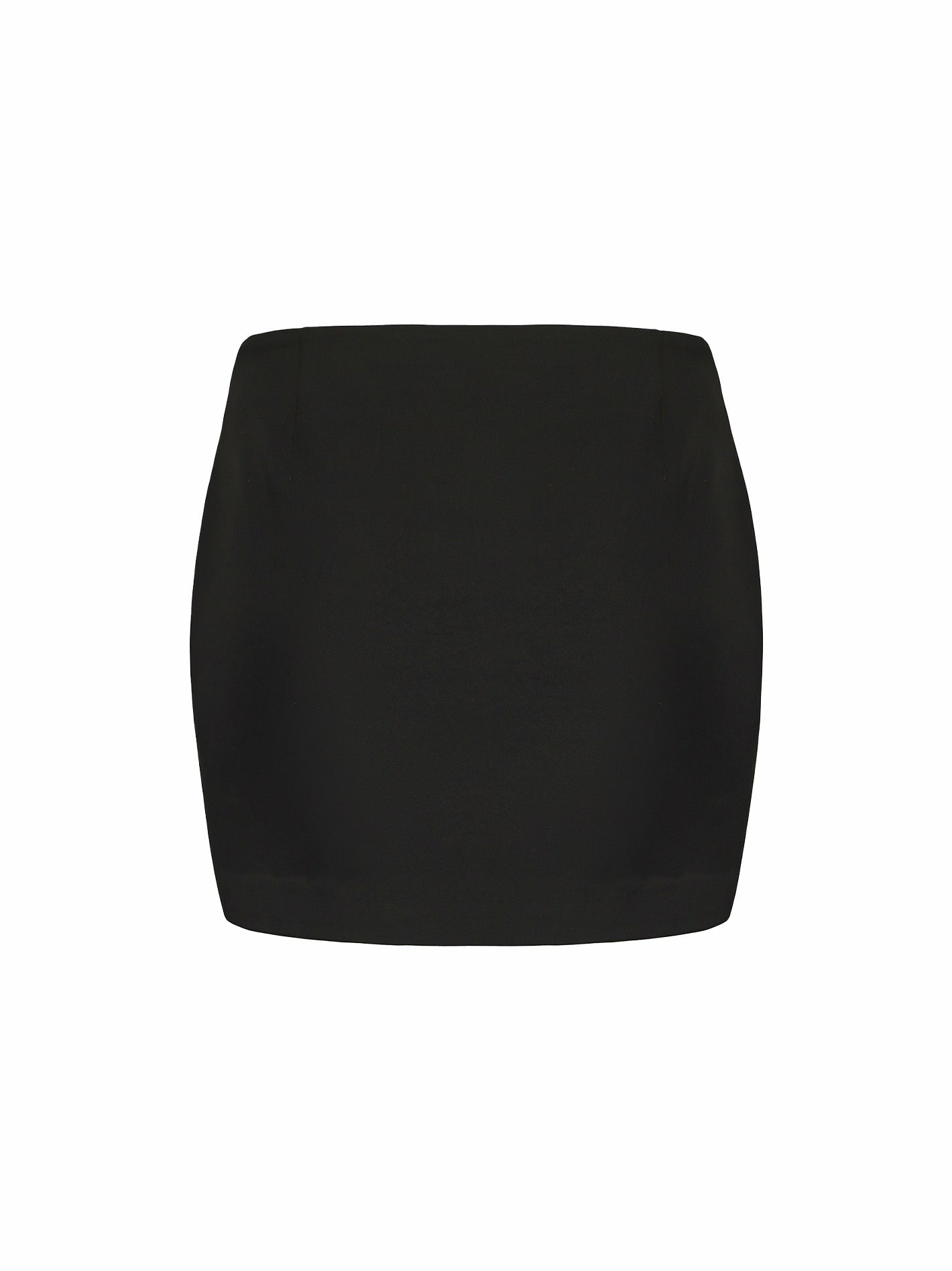 Tiffani Skirt: Black Mini Skirt for Date Night | Nana Jacqueline
