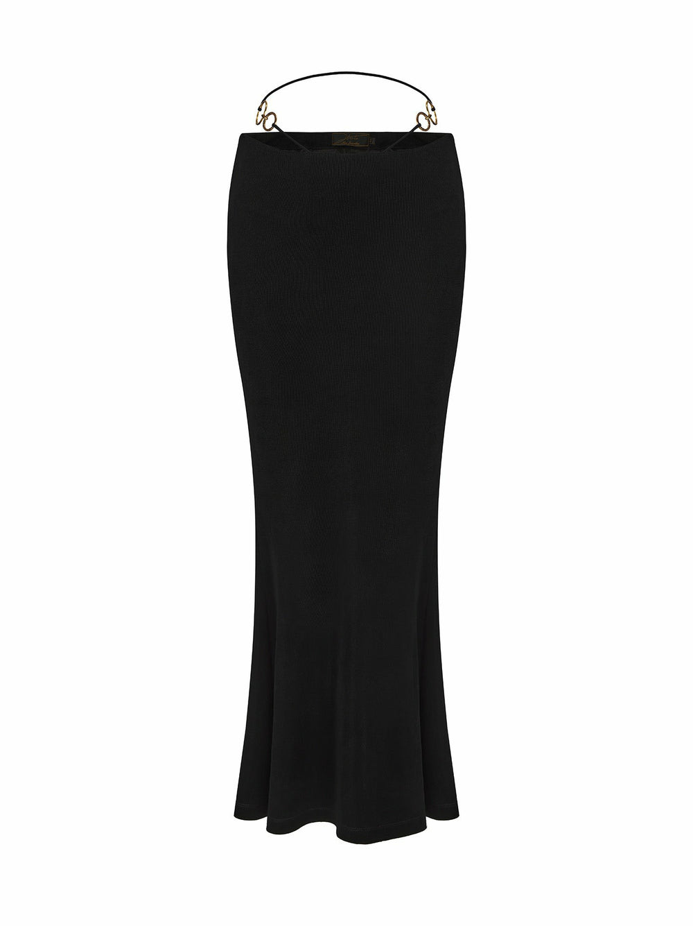 Jasmine Skirt: Black Maxi Skirt for Date Night | Nana Jacqueline