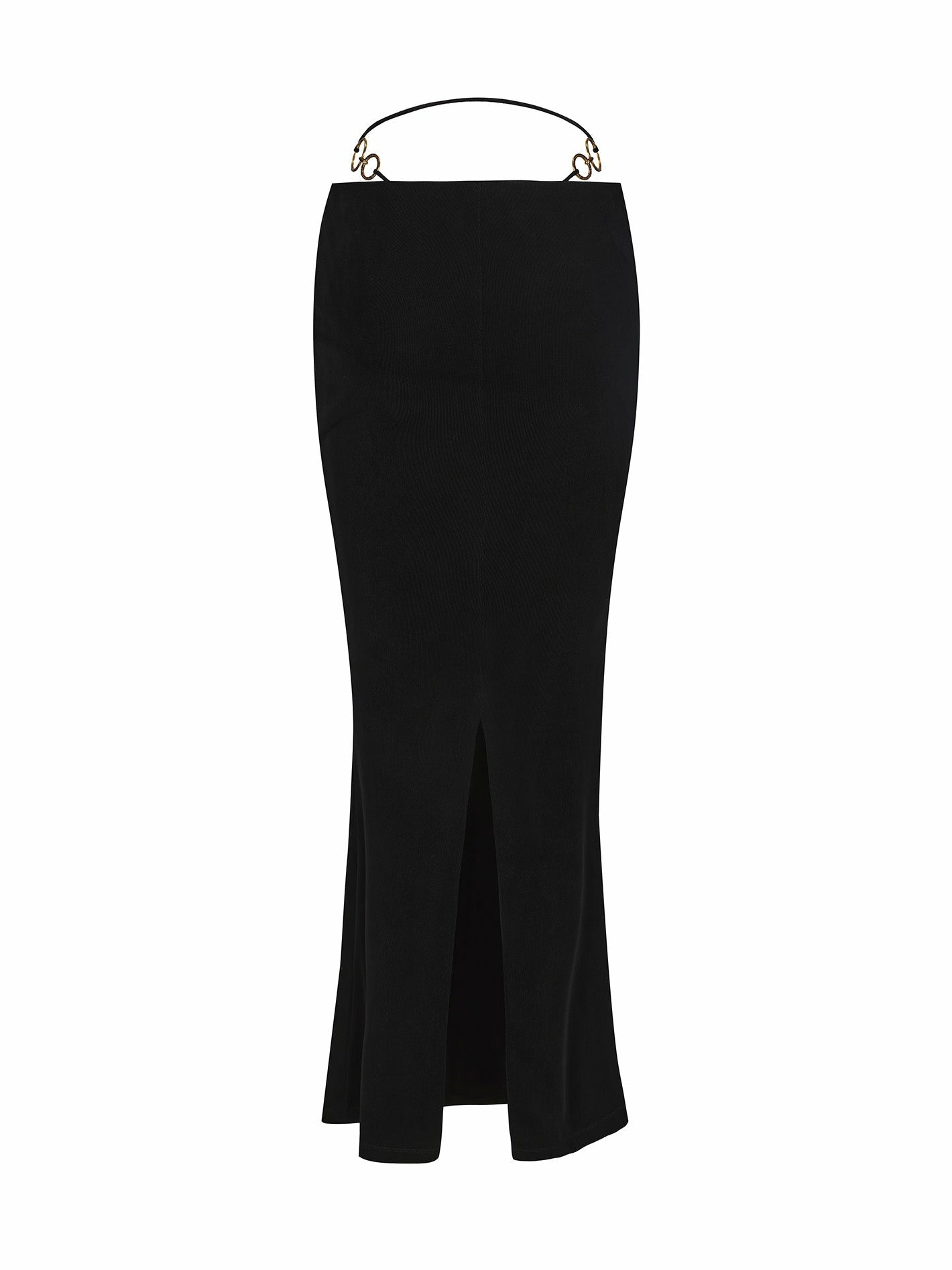 Jasmine Skirt: Black Maxi Skirt for Date Night | Nana Jacqueline