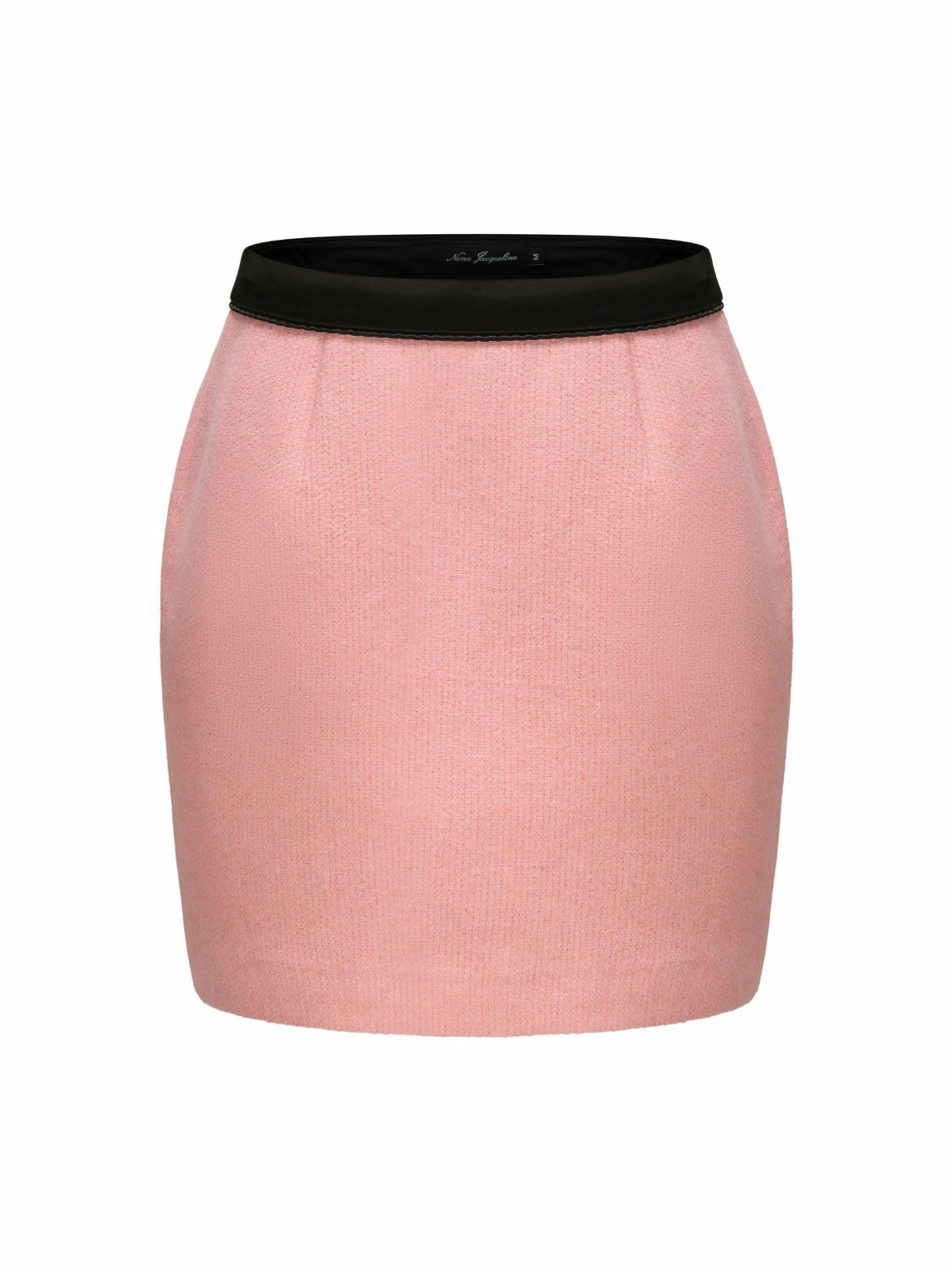 Nadia Skirt: Pink Mini Skirt for Birthday Celebration | Nana Jacqueline