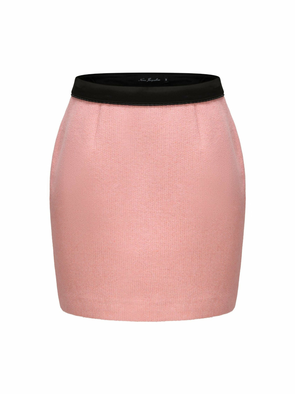 Nadia Skirt: Pink Mini Skirt for Birthday Celebration | Nana Jacqueline