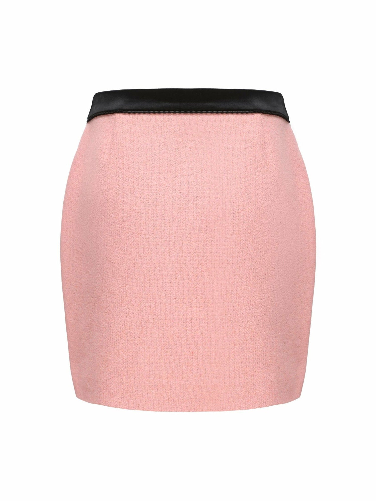 Nadia Skirt: Pink Mini Skirt for Birthday Celebration | Nana Jacqueline