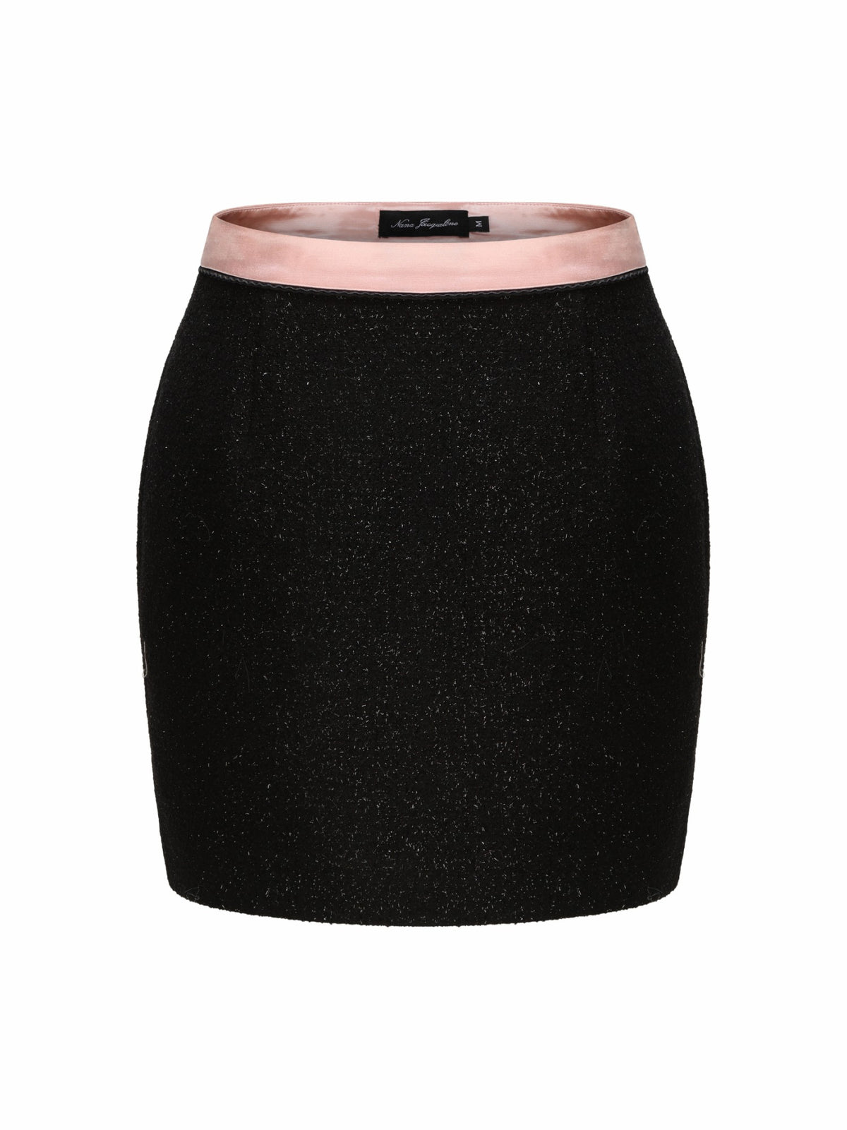 Nadia Skirt: Black Mini Skirt for Date Night | Nana Jacqueline