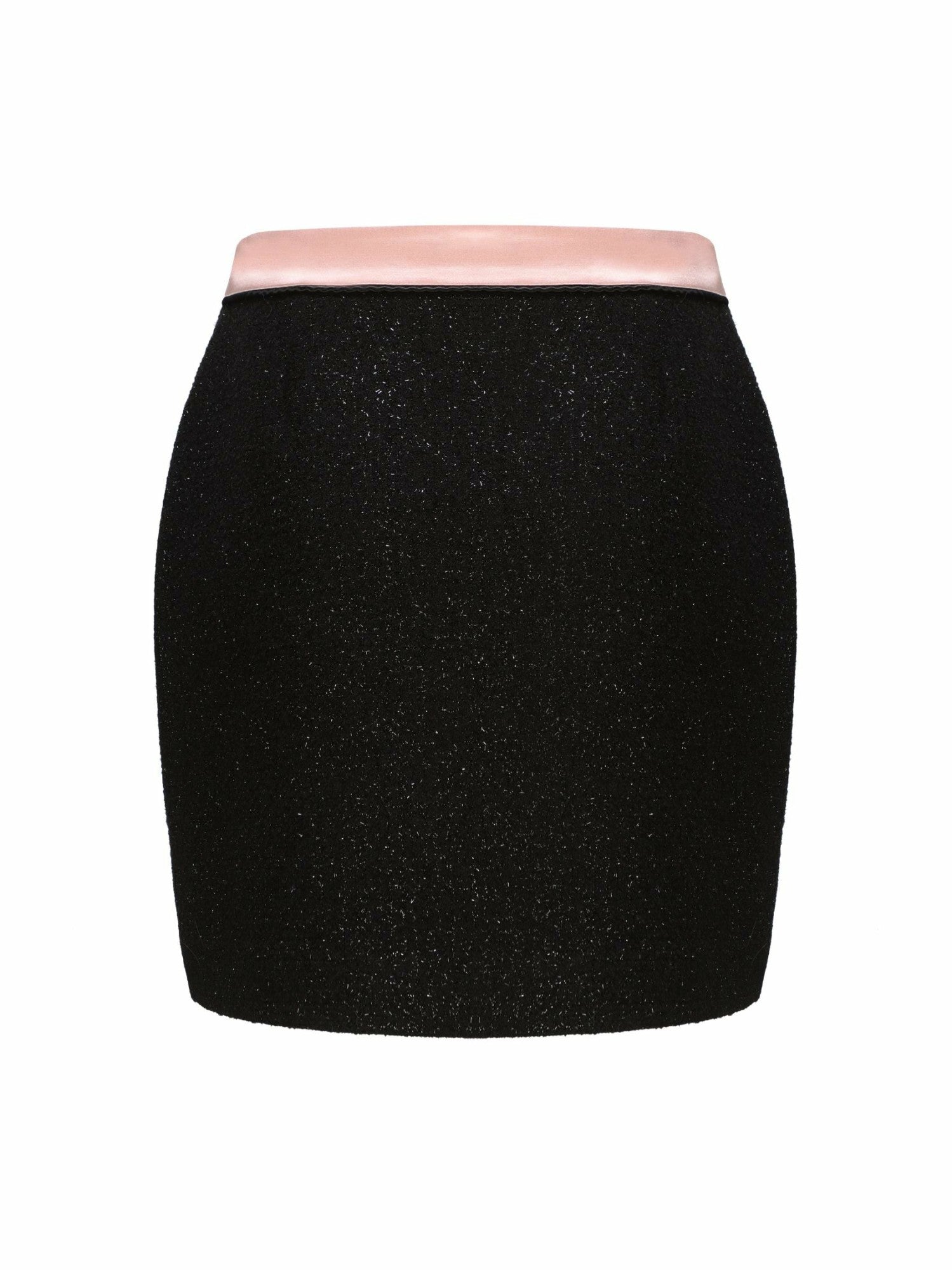 Nadia Skirt: Black Mini Skirt for Date Night | Nana Jacqueline