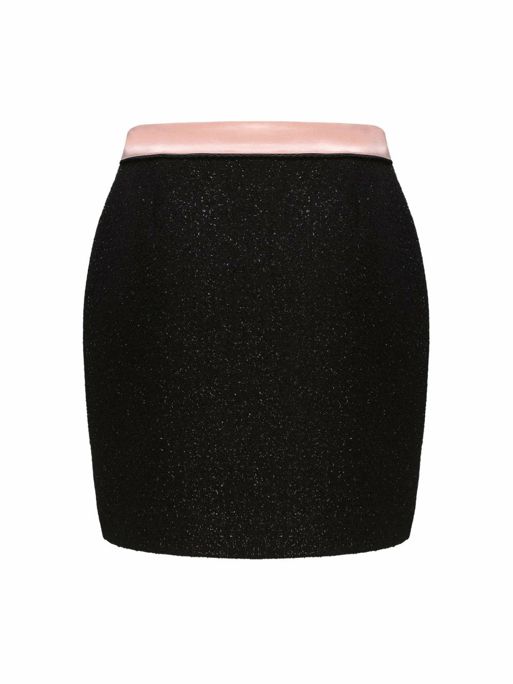 Nadia Skirt: Black Mini Skirt for Date Night | Nana Jacqueline