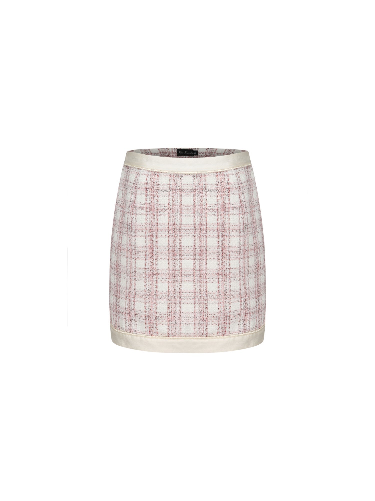 Alexa Mini Skirt: Pink Mini Skirt for Brunch | Nana Jacqueline