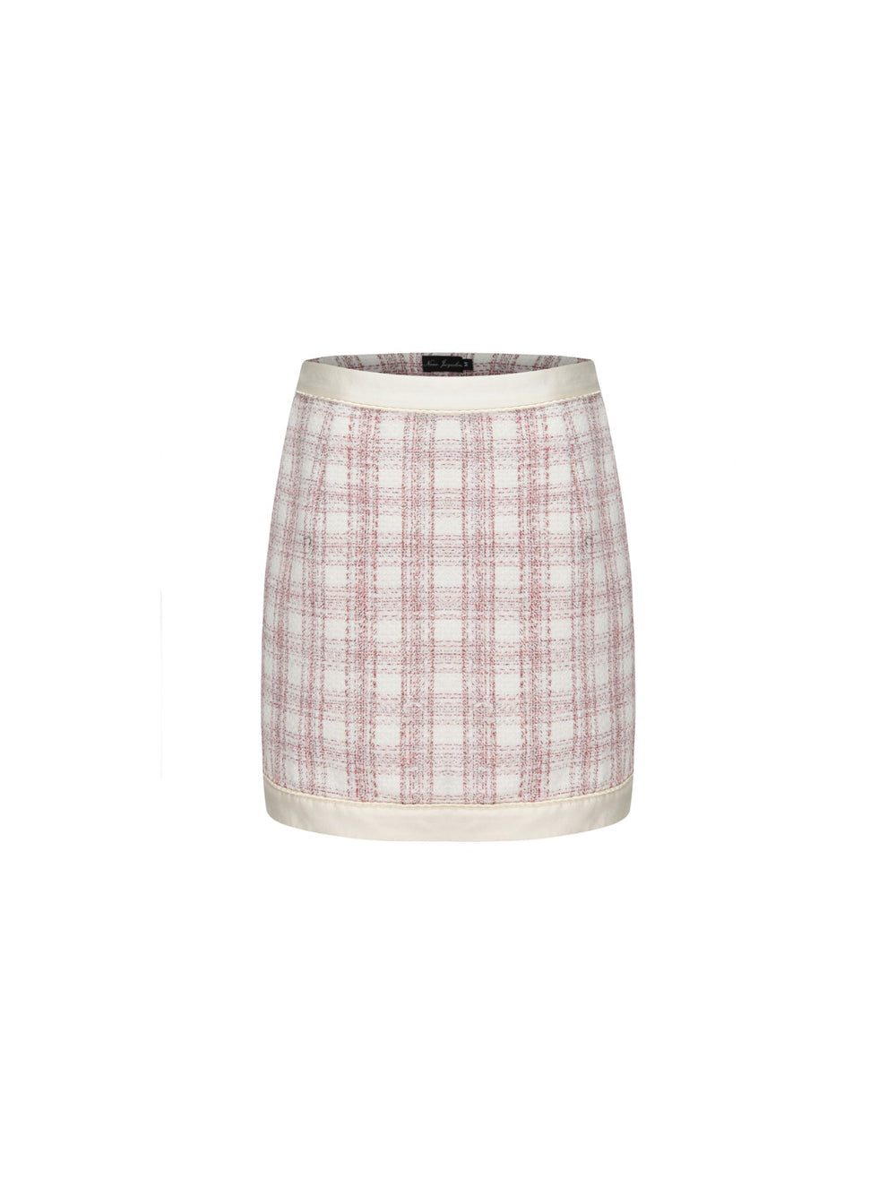Alexa Mini Skirt: Pink Mini Skirt for Brunch | Nana Jacqueline