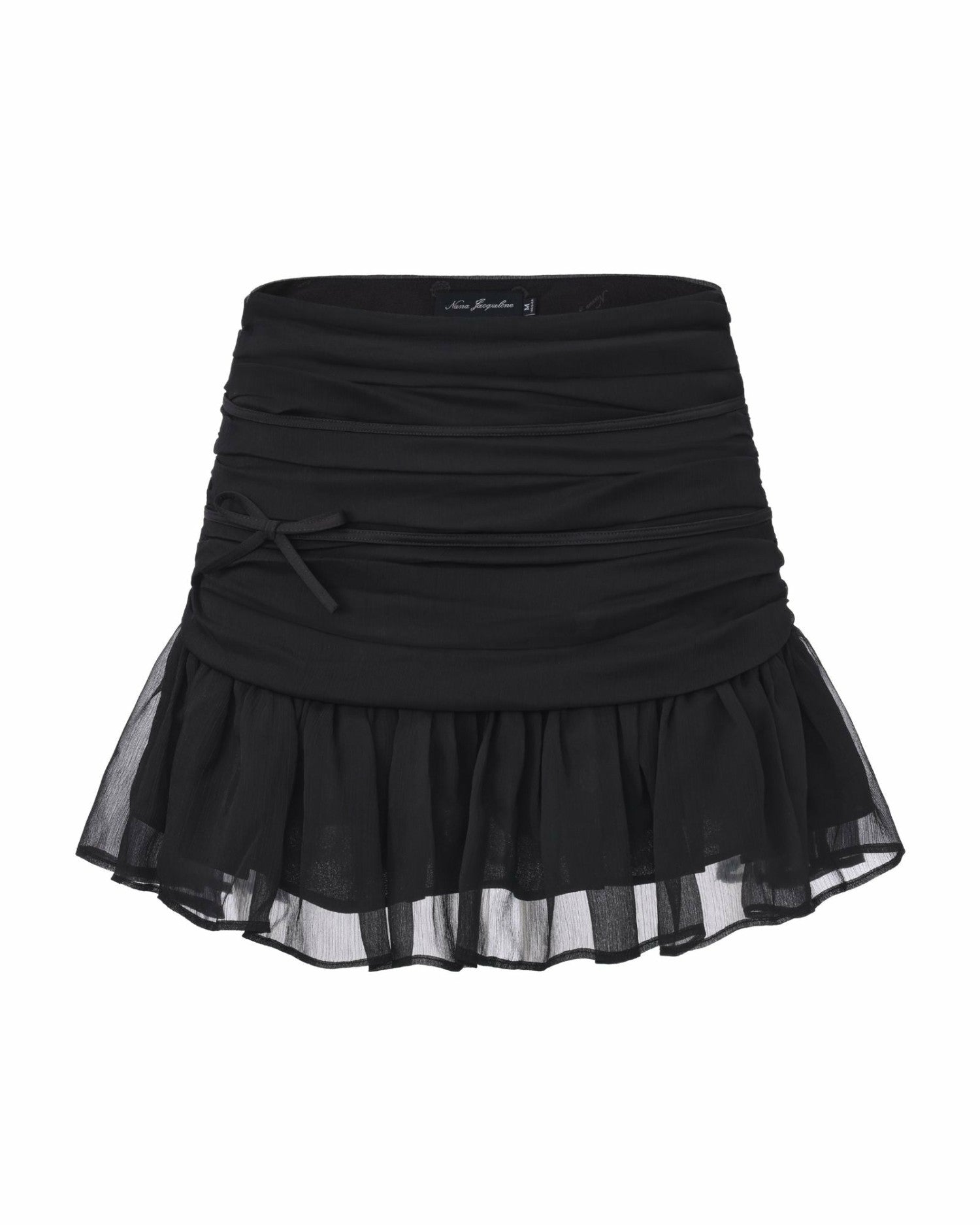 Amor Skirt: Black Mini Skirt for Girls' Night Out | Nana Jacqueline