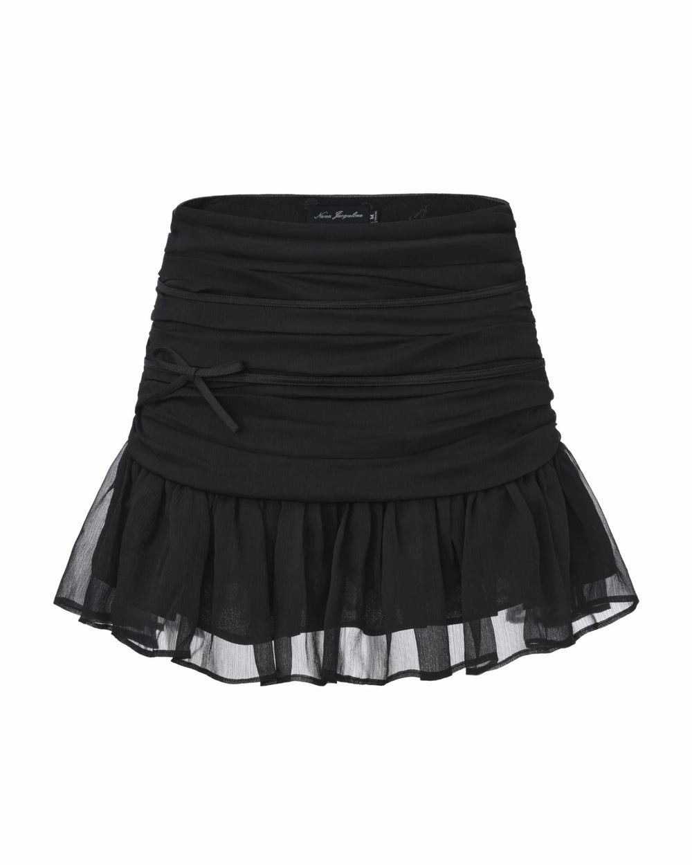 Amor Skirt: Black Mini Skirt for Girls' Night Out | Nana Jacqueline