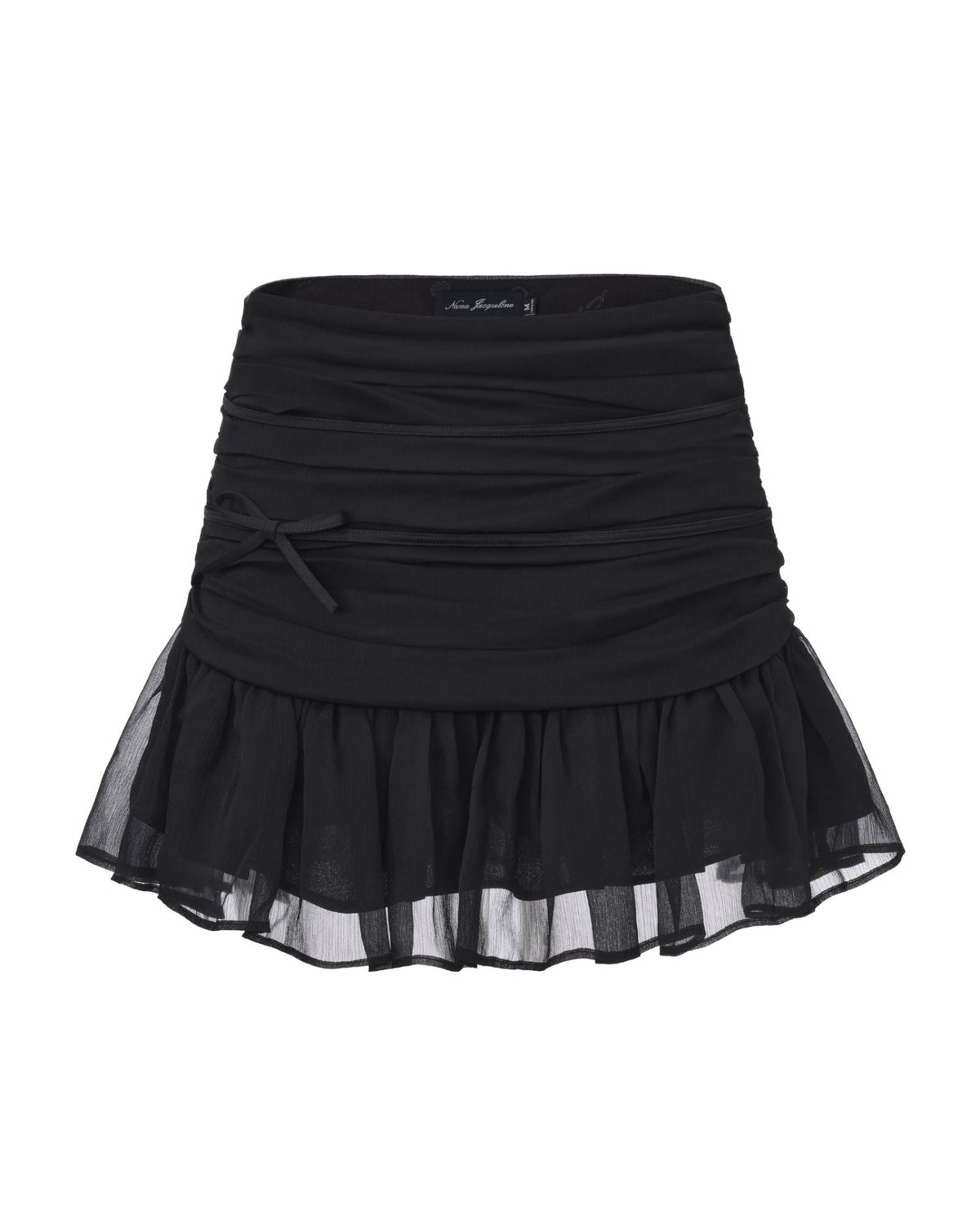 Amor Skirt: Black Mini Skirt for Girls' Night Out | Nana Jacqueline
