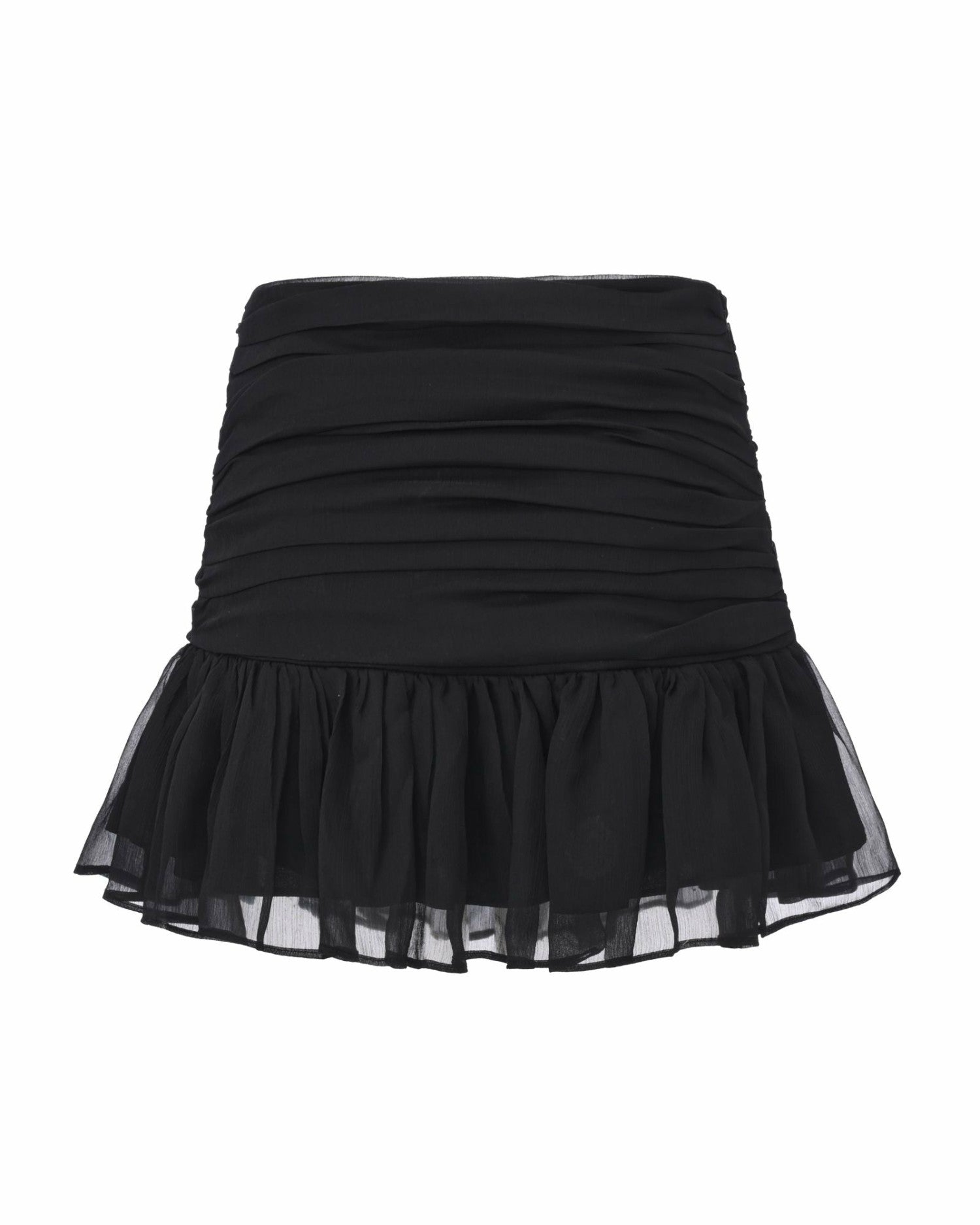 Amor Skirt: Black Mini Skirt for Girls' Night Out | Nana Jacqueline