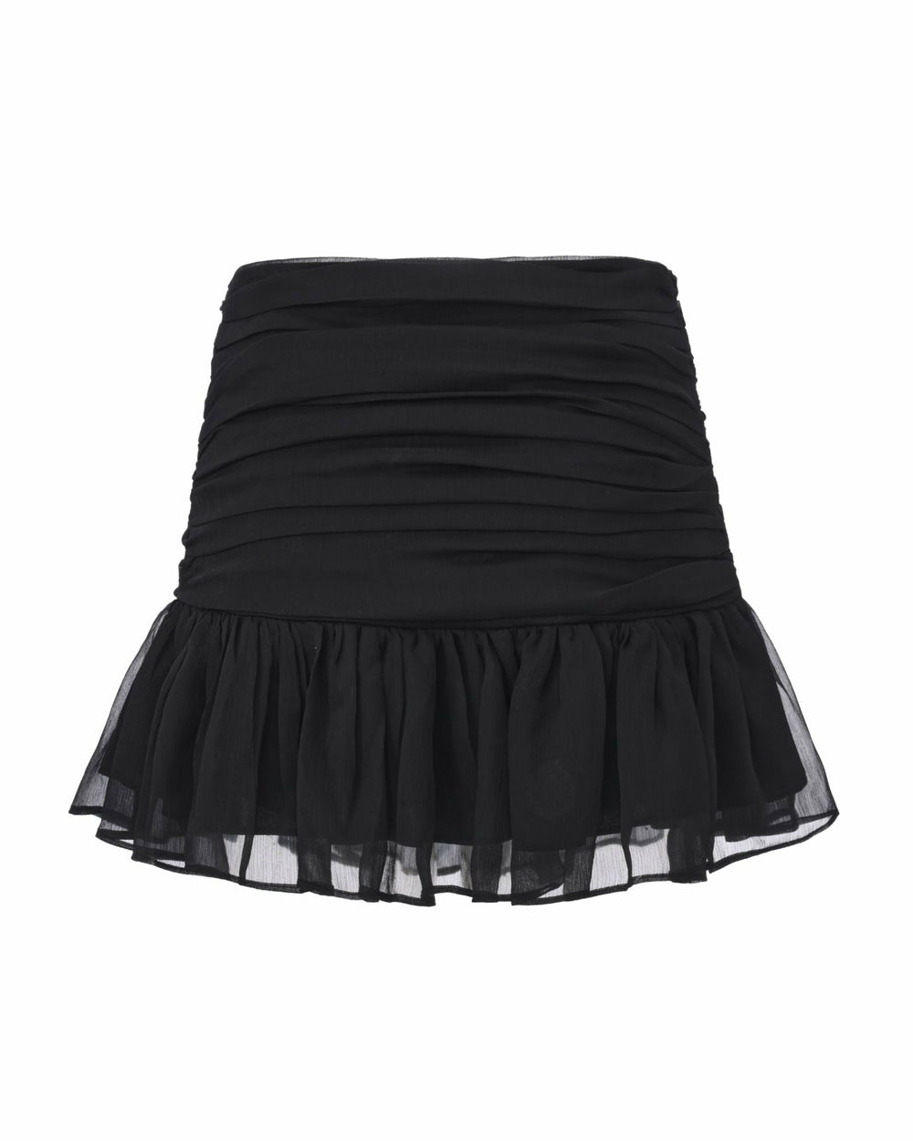 Amor Skirt: Black Mini Skirt for Girls' Night Out | Nana Jacqueline