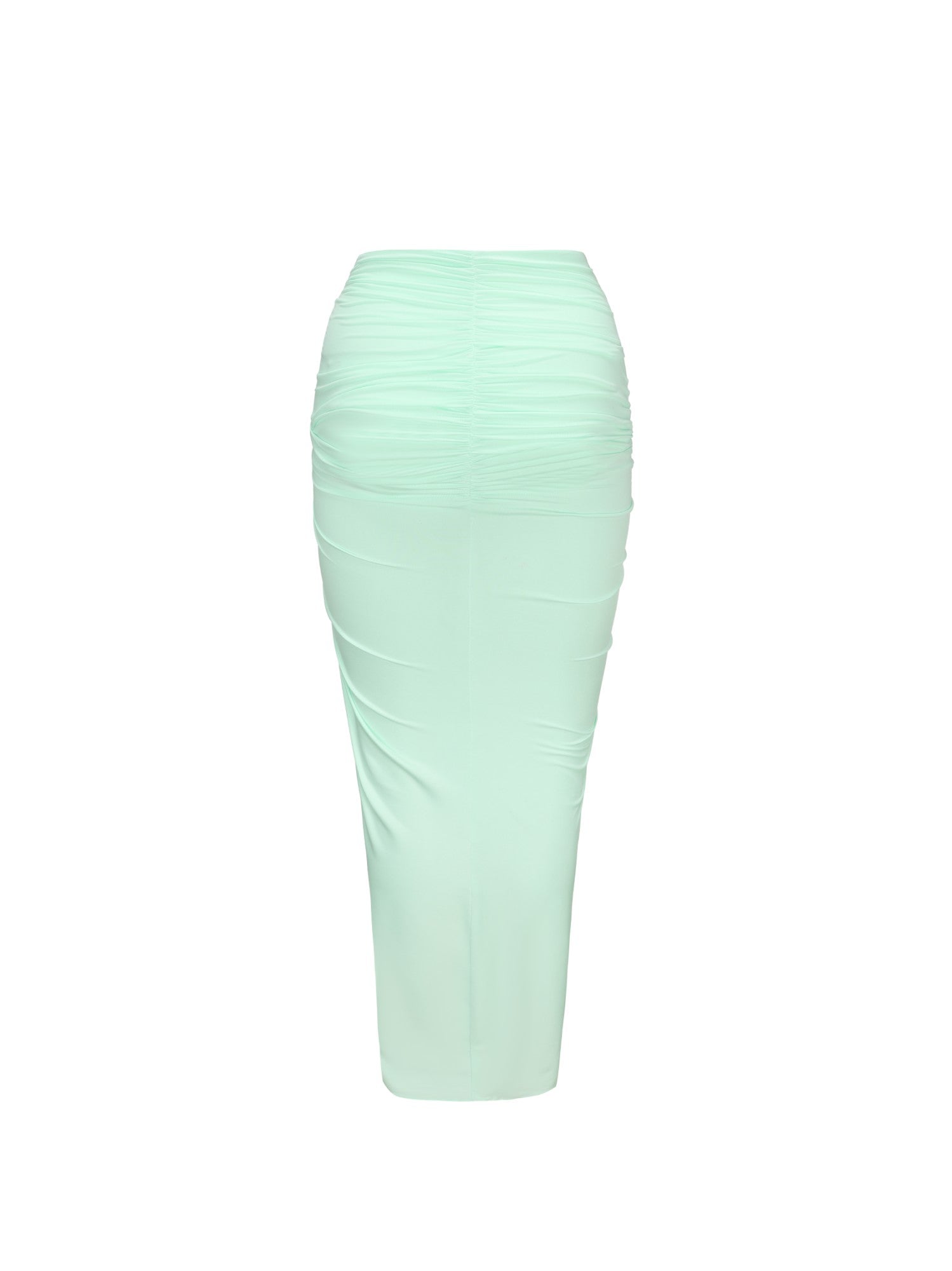 Millie Skirt: Green Maxi Skirt for Vacation Dinner | Nana Jacqueline