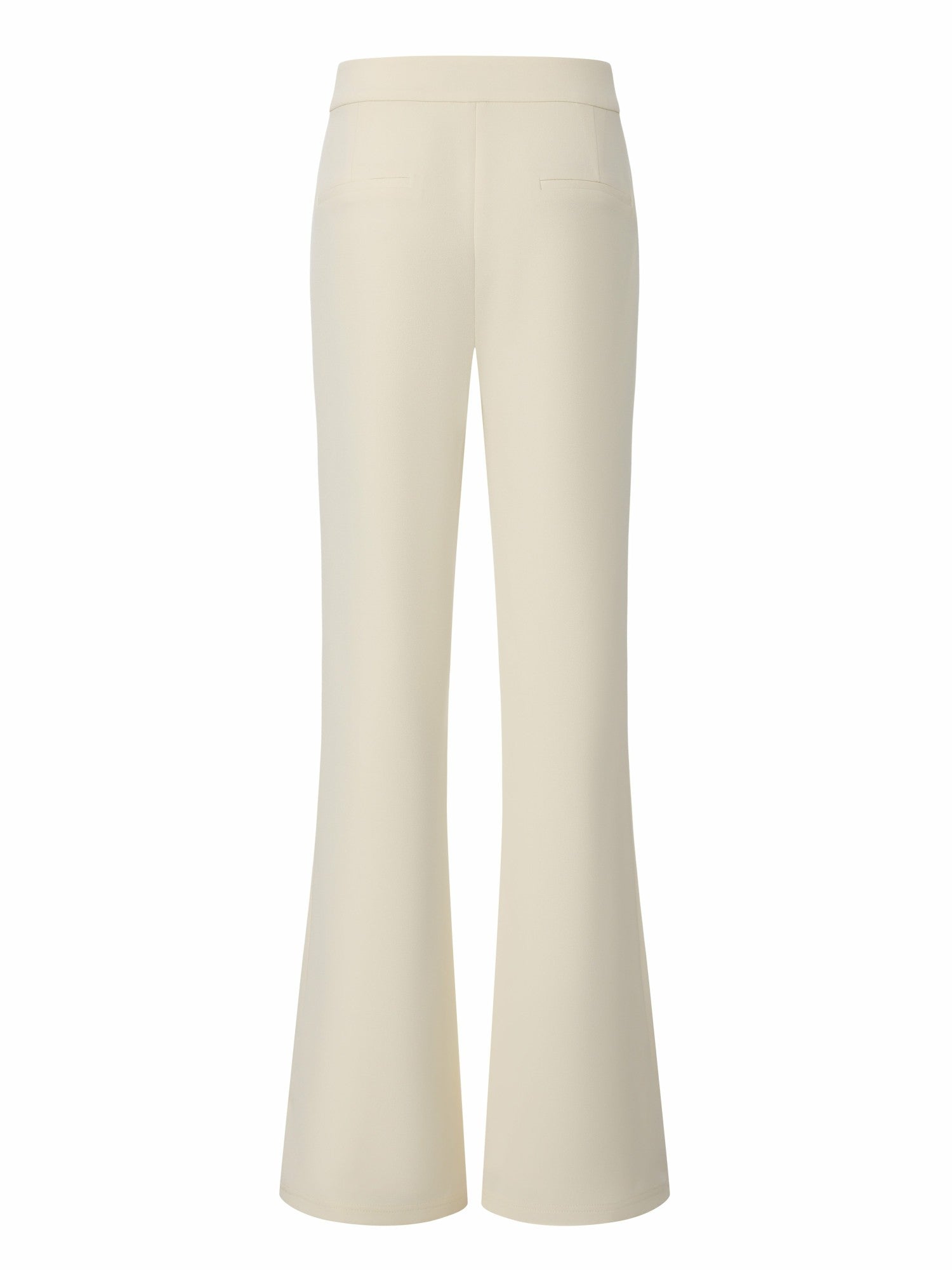 Ella Flared Champagne Pants | Nana Jacqueline