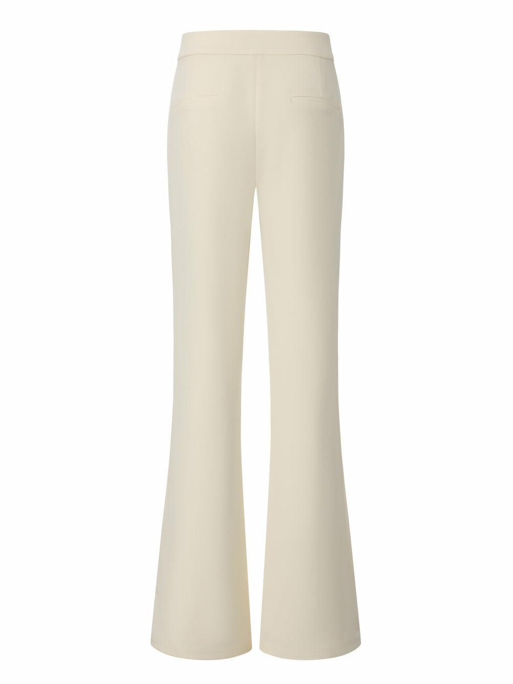 Ella Flared Champagne Pants | Nana Jacqueline