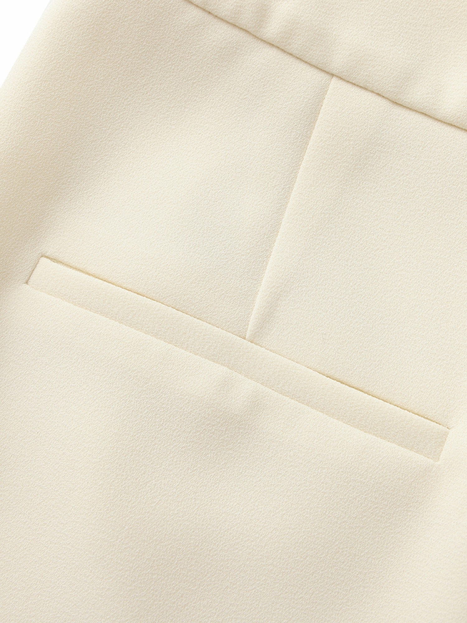 Ella Flared Champagne Pants | Nana Jacqueline
