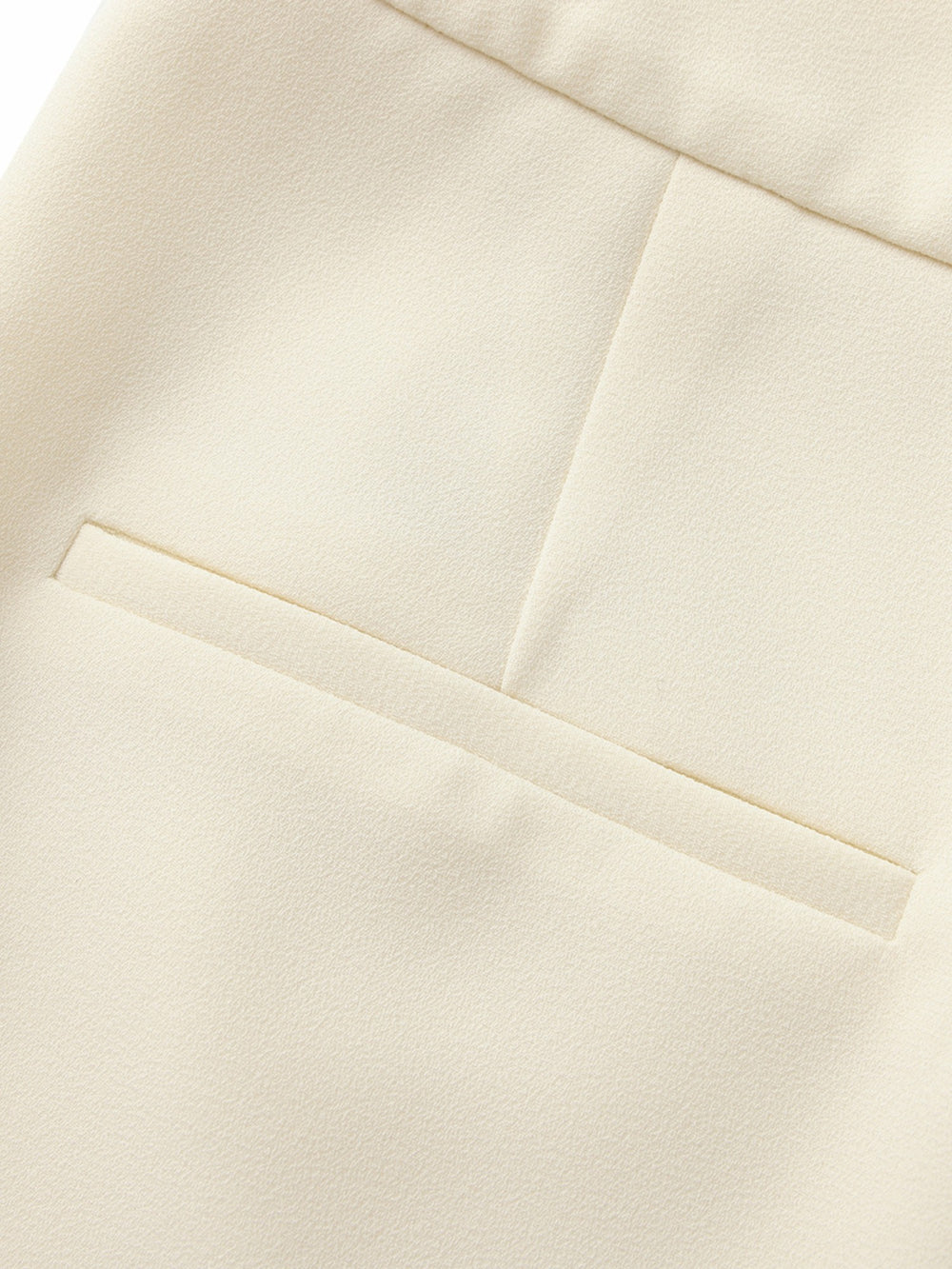 Ella Flared Champagne Pants | Nana Jacqueline