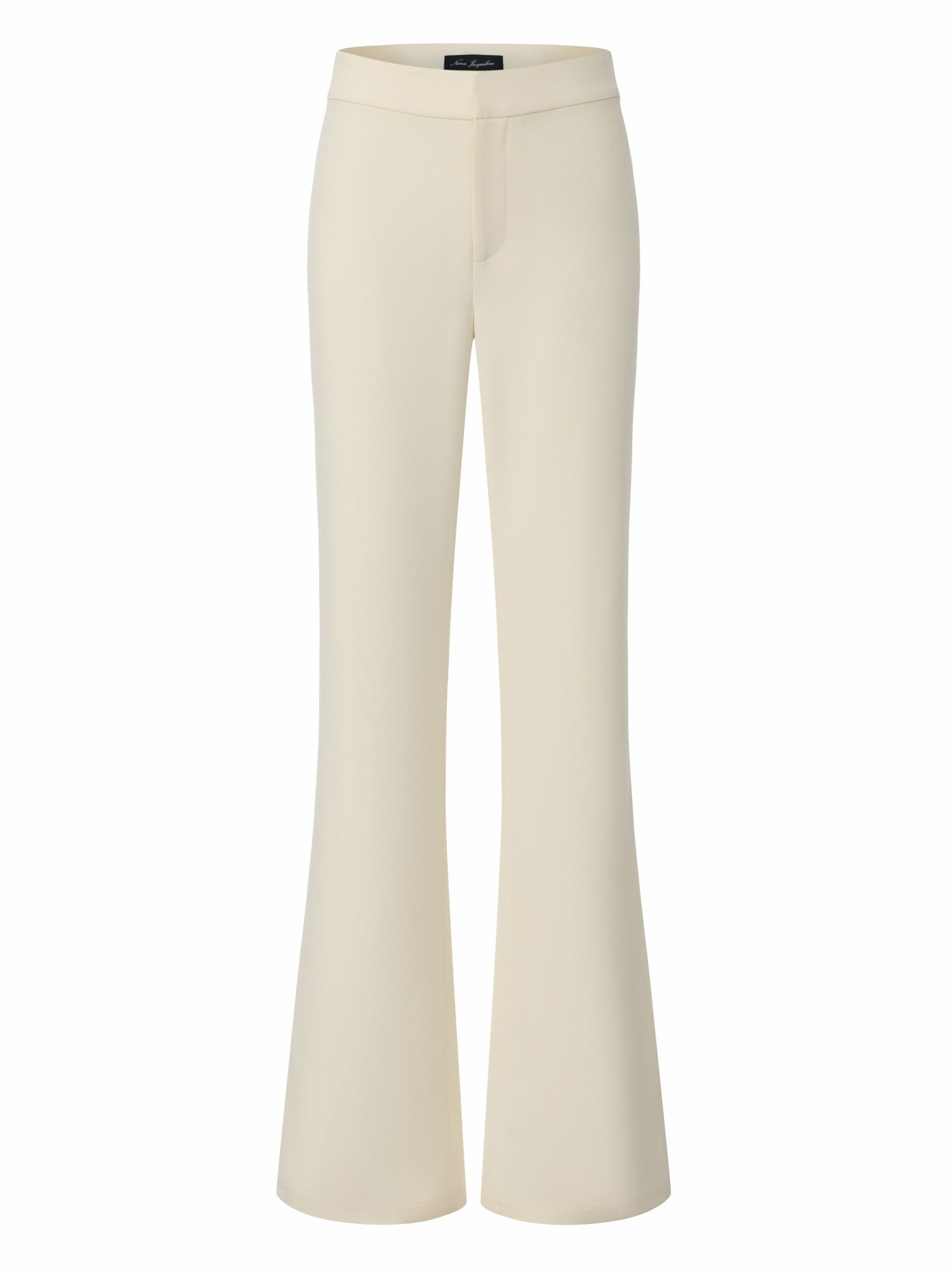 Ella Flared Champagne Pants | Nana Jacqueline