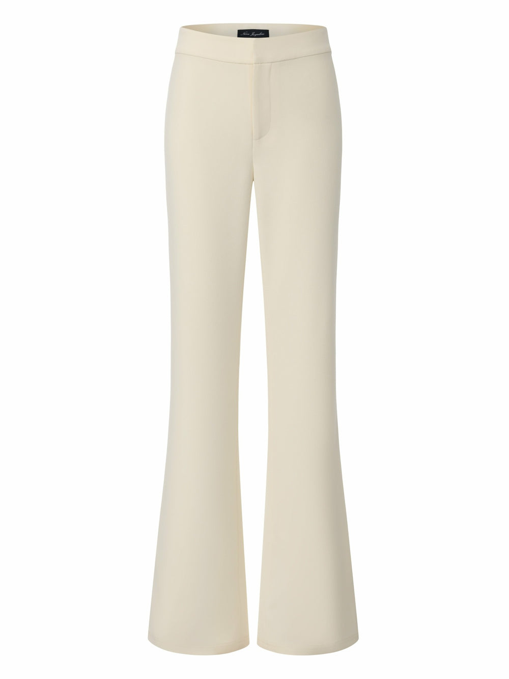 Ella Flared Champagne Pants | Nana Jacqueline